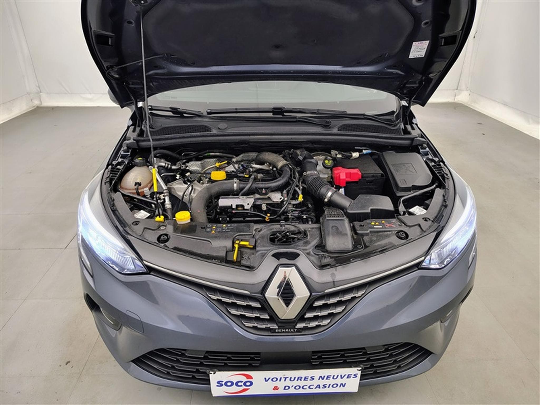 Renault Clio 1.0 TCe Intens *CARPLAY/PDC/JA/FULL LED* (2021) - Photo 19