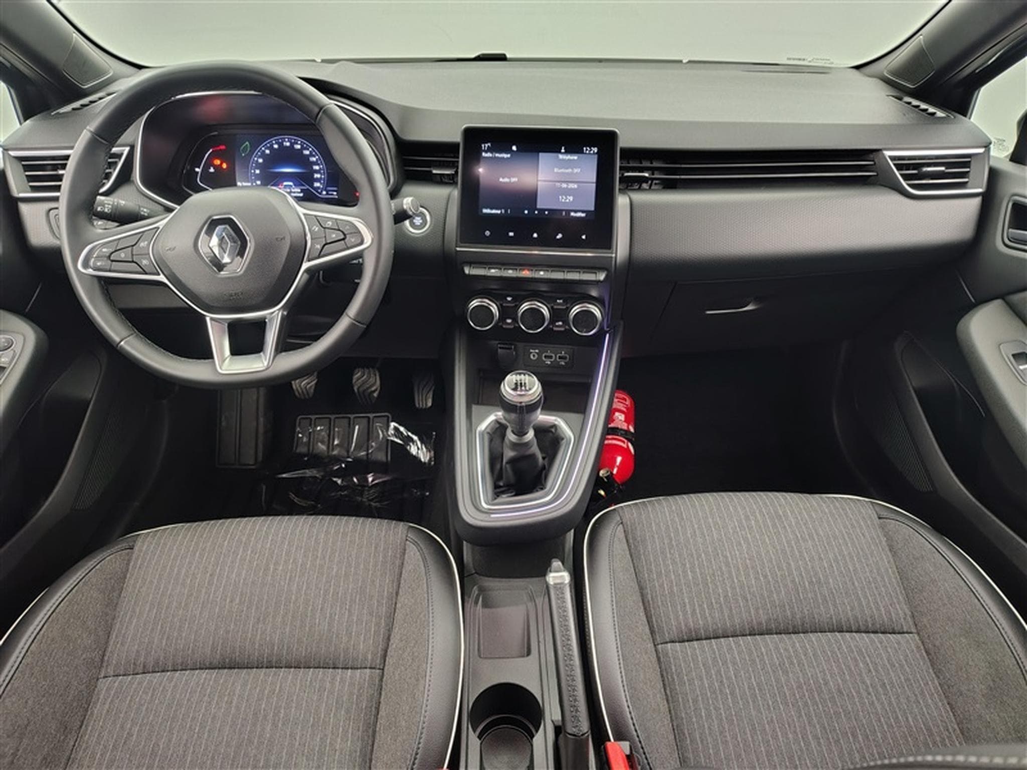 Renault Clio 1.0 TCe Intens *CARPLAY/PDC/JA/FULL LED* (2021) - Photo 8