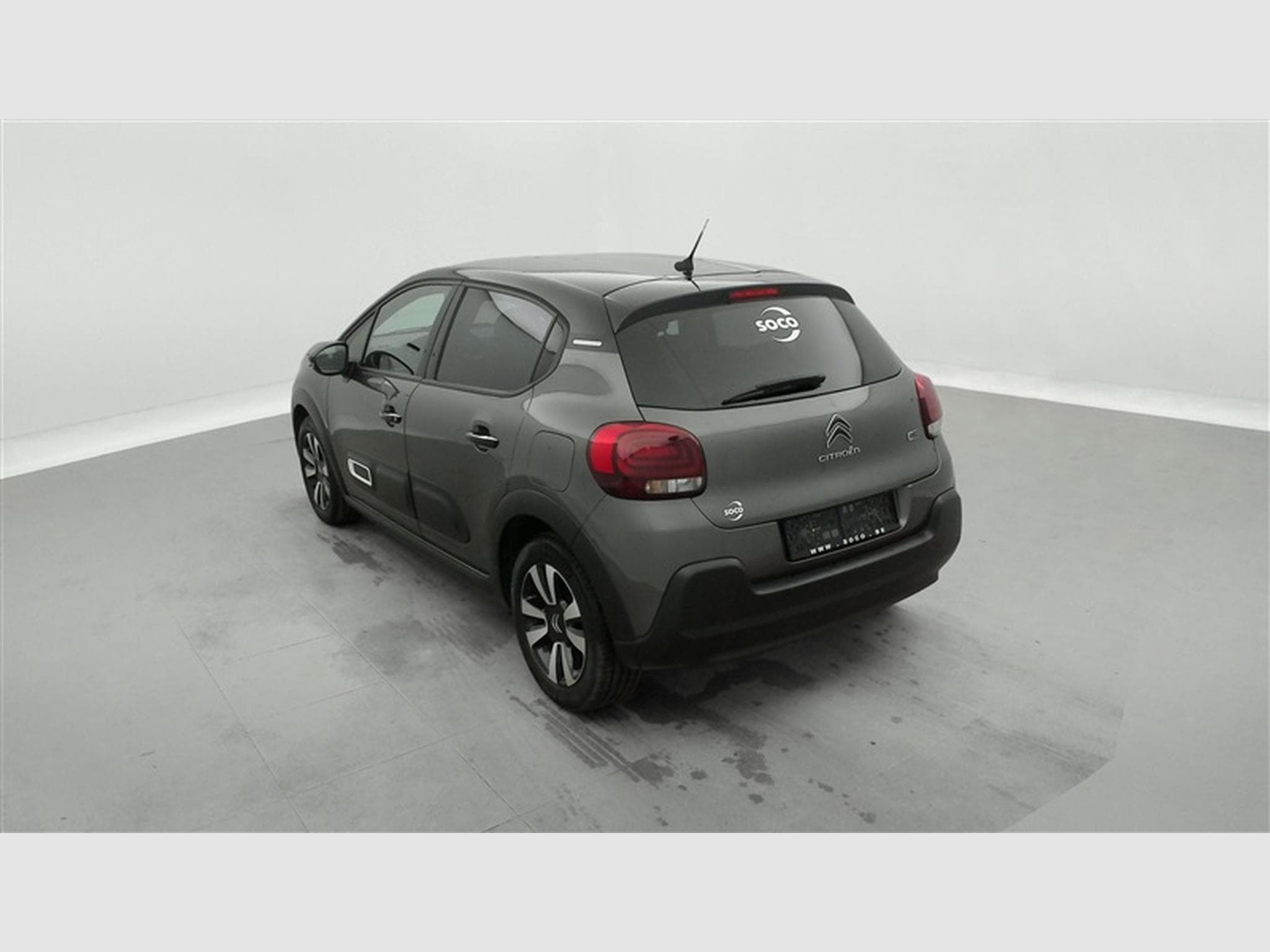 Citroen C3 1.2i PureTech Shine CARPLAY / FULL LED / JA 16" (2023) - Photo 2