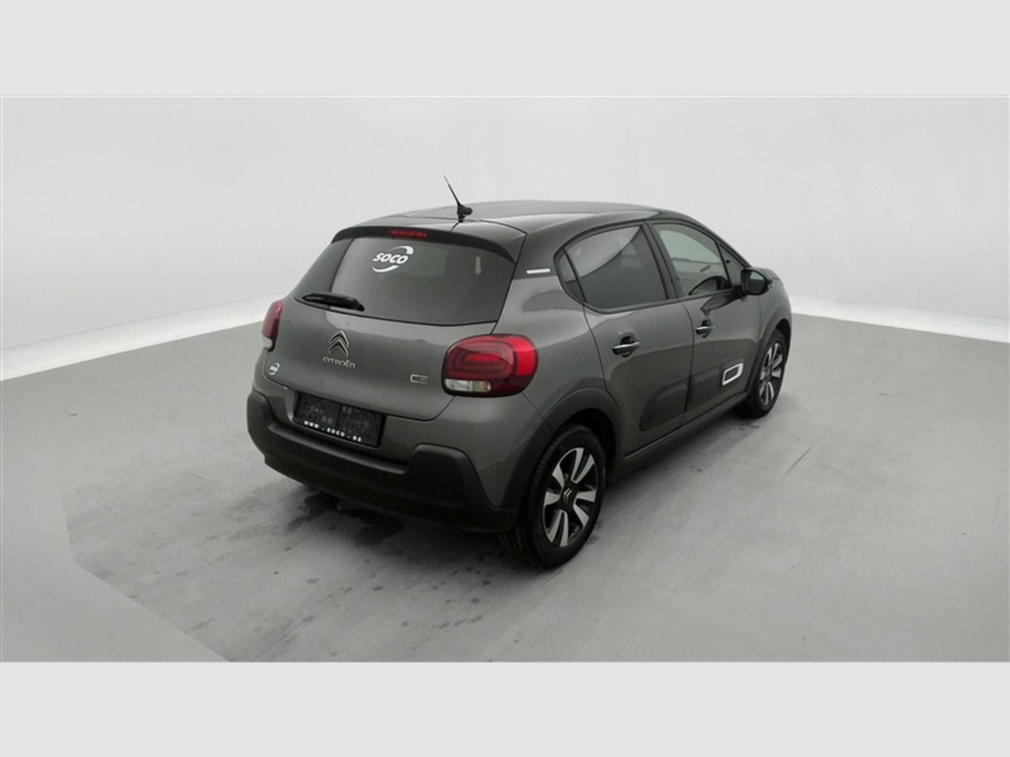 Citroen C3 1.2i PureTech Shine CARPLAY / FULL LED / JA 16" (2023) - Photo 24