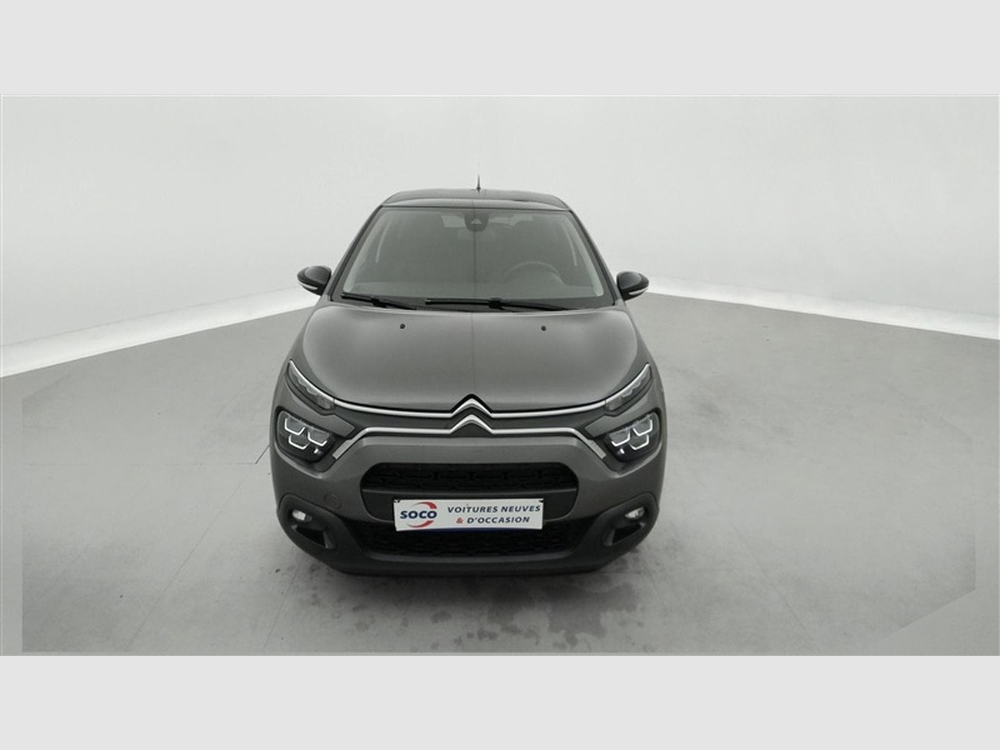 Citroen C3 1.2i PureTech Shine CARPLAY / FULL LED / JA 16" (2023) - Photo 4