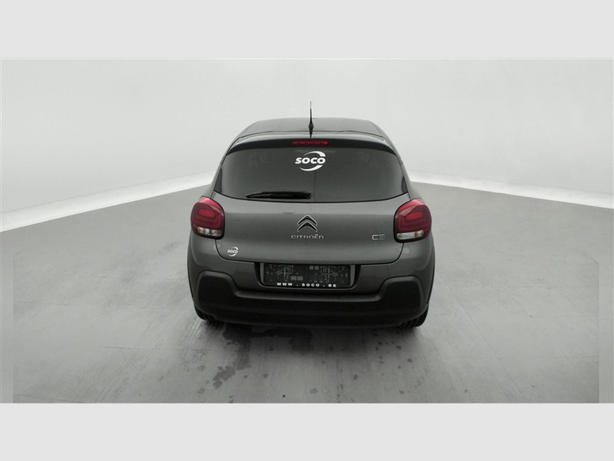 Citroen C3 1.2i PureTech Shine CARPLAY / FULL LED / JA 16" (2023) - Photo 5