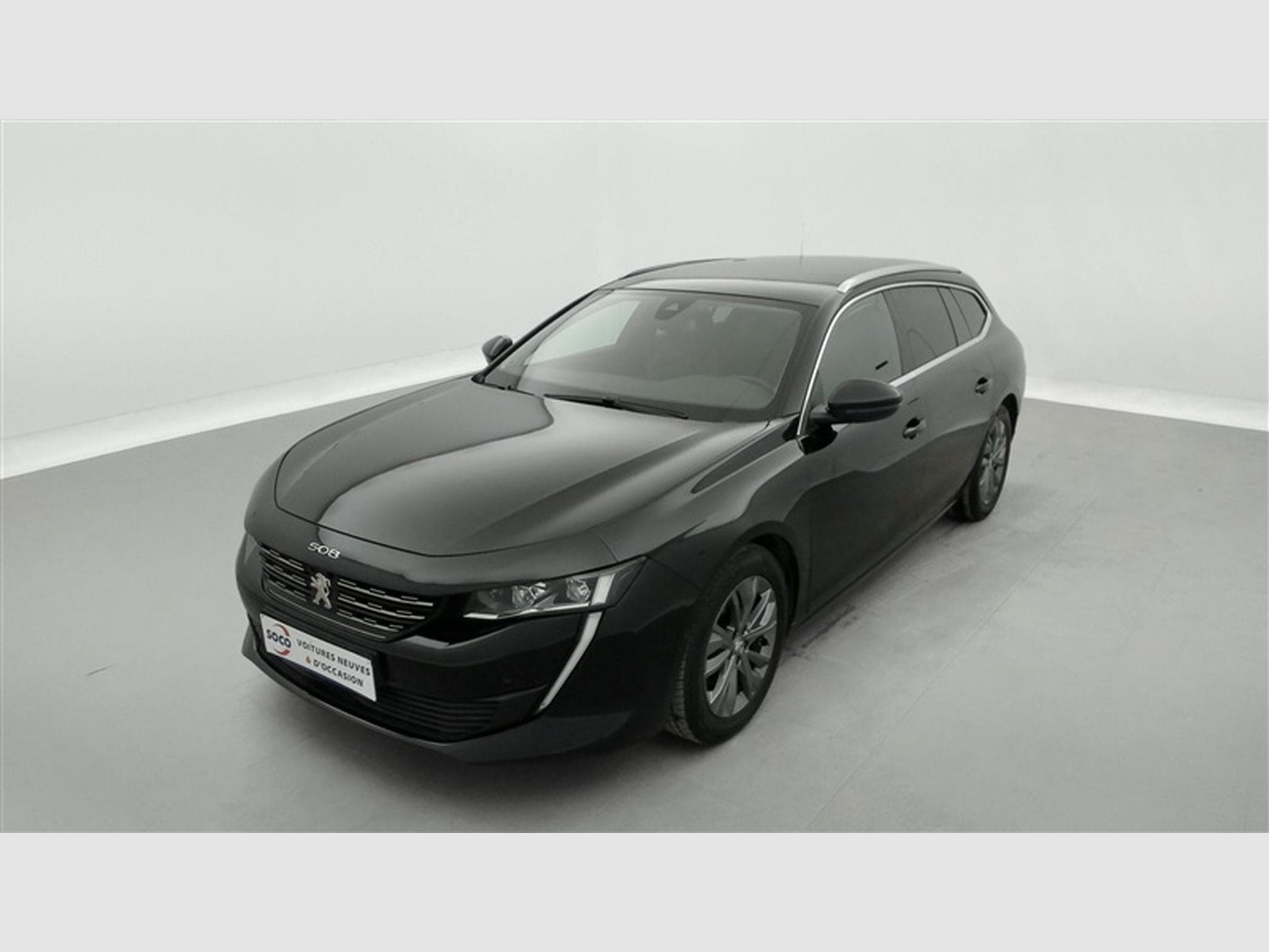 Peugeot 508 SW 1.2 PureTech Allure Pack Navi / Led / PDC av+ar (2022) - Photo 1