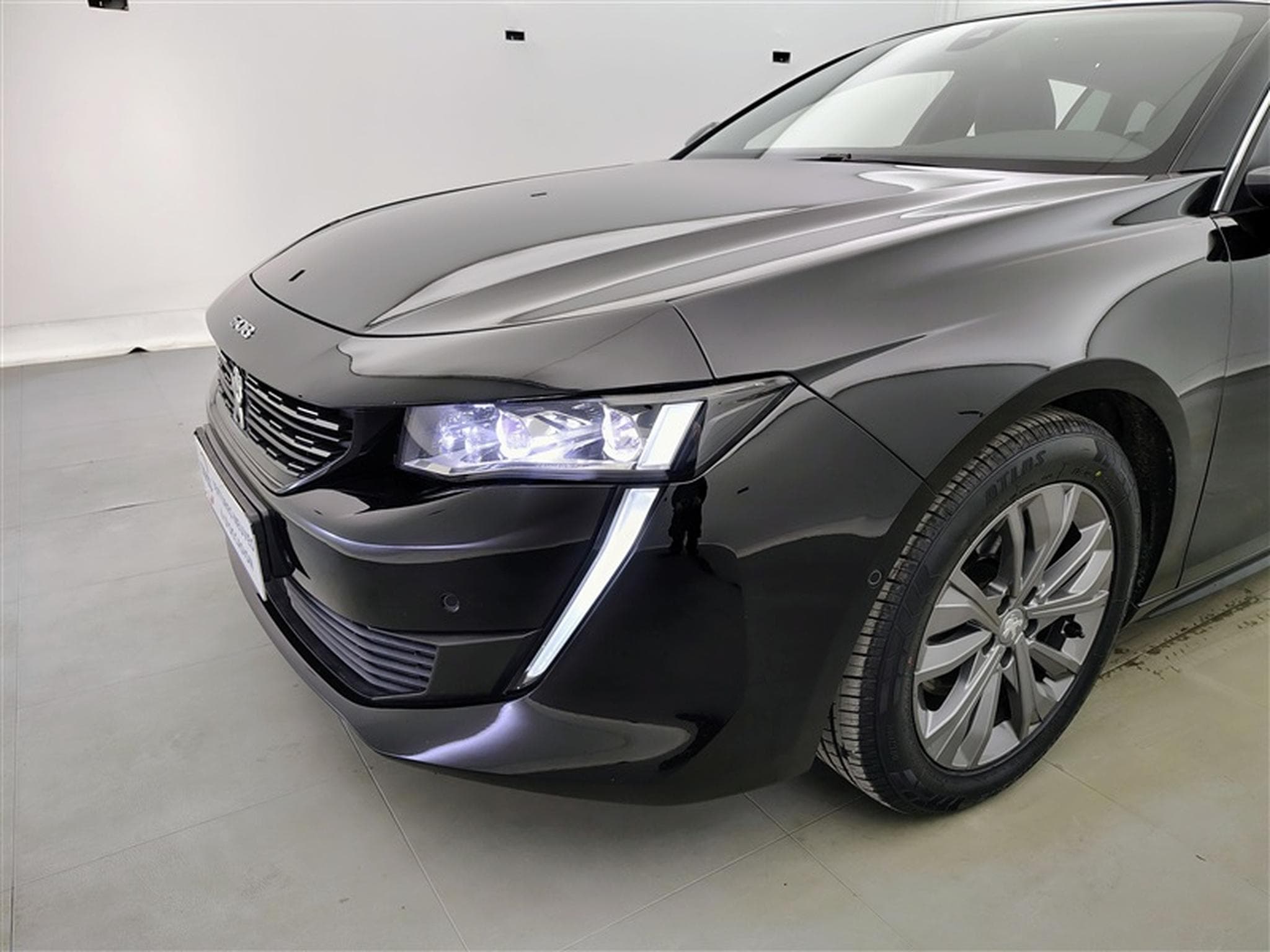 Peugeot 508 SW 1.2 PureTech Allure Pack Navi / Led / PDC av+ar (2022) - Photo 14
