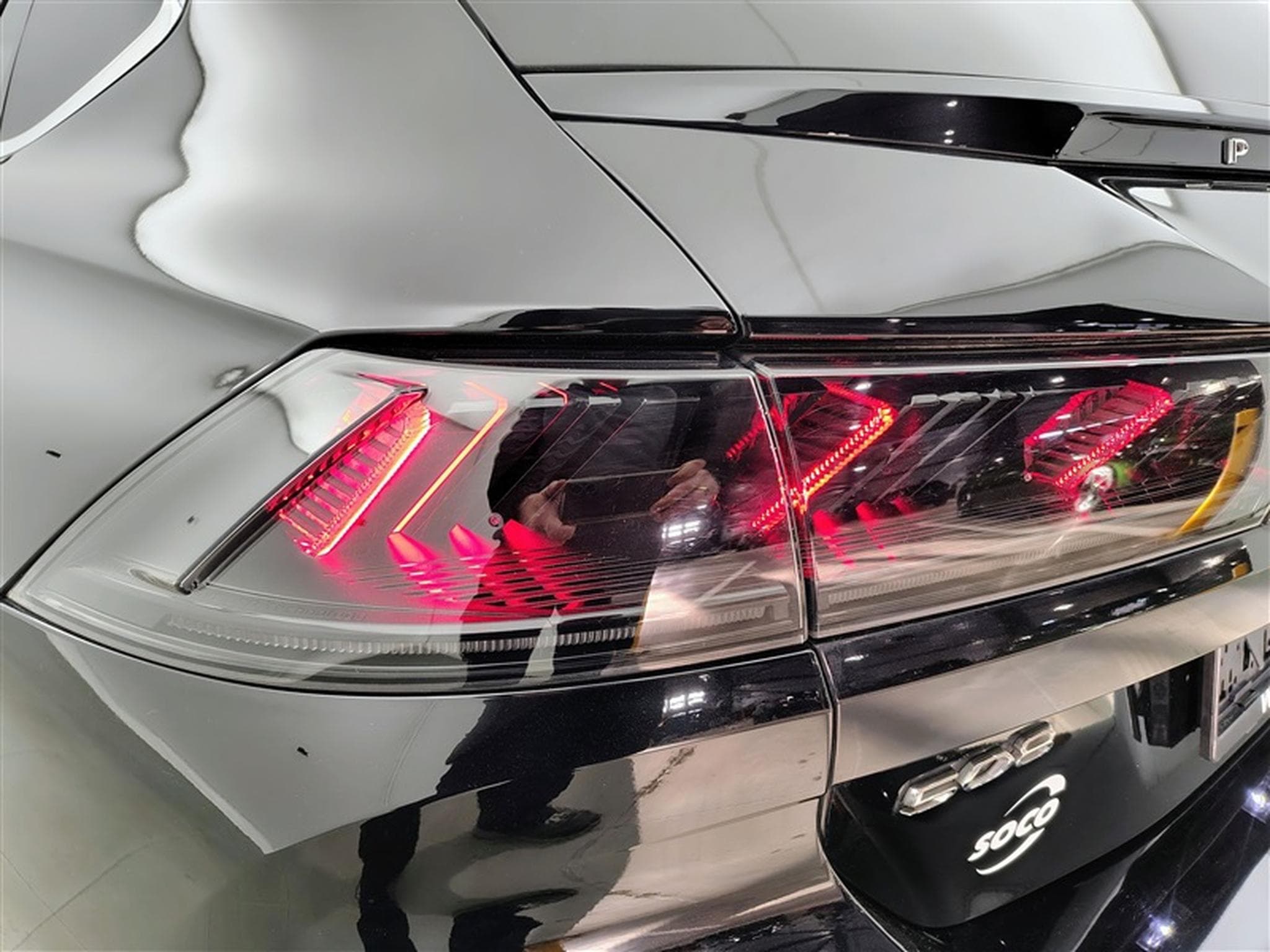 Peugeot 508 SW 1.2 PureTech Allure Pack Navi / Led / PDC av+ar (2022) - Photo 15