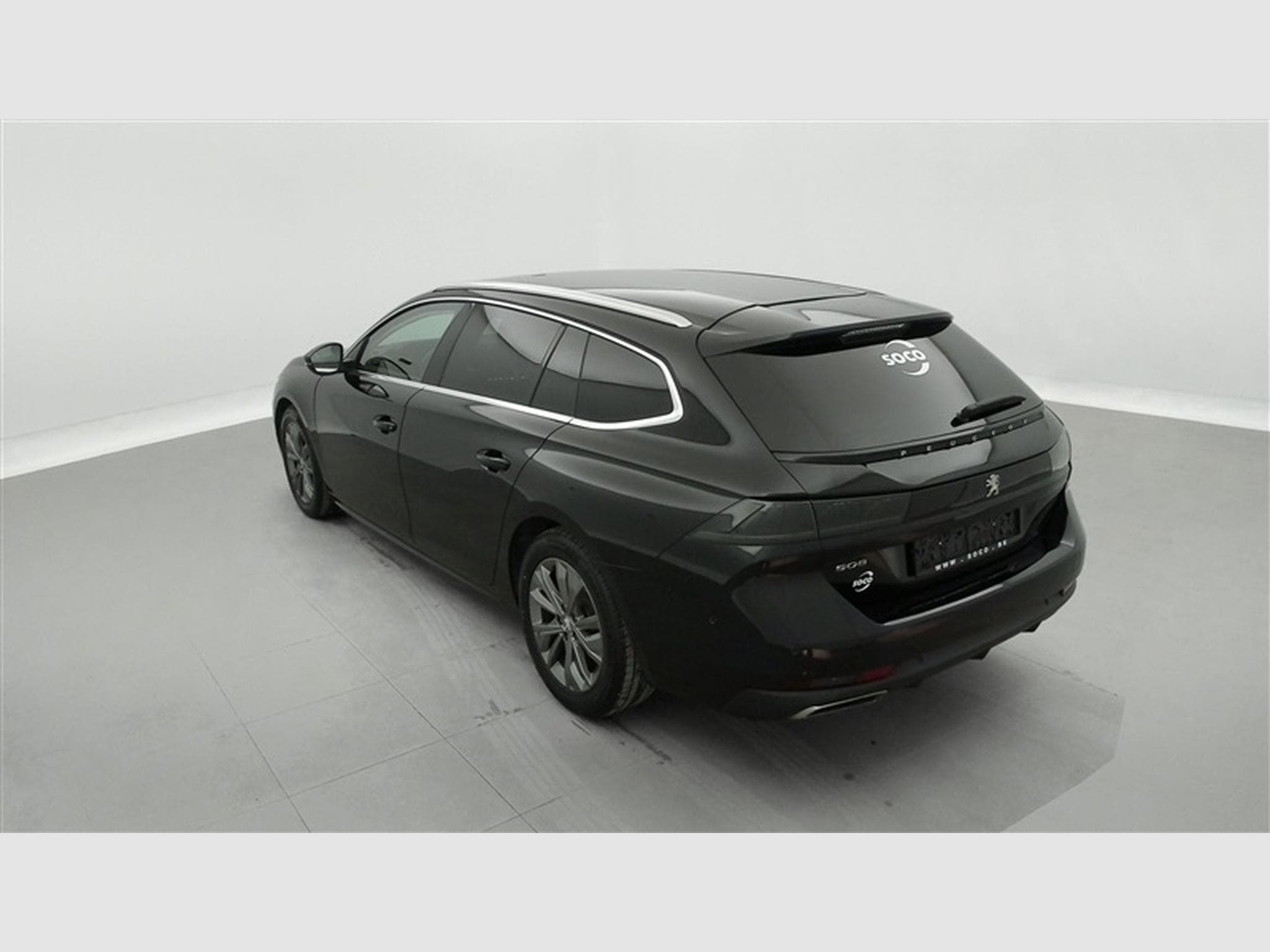 Peugeot 508 SW 1.2 PureTech Allure Pack Navi / Led / PDC av+ar (2022) - Photo 2