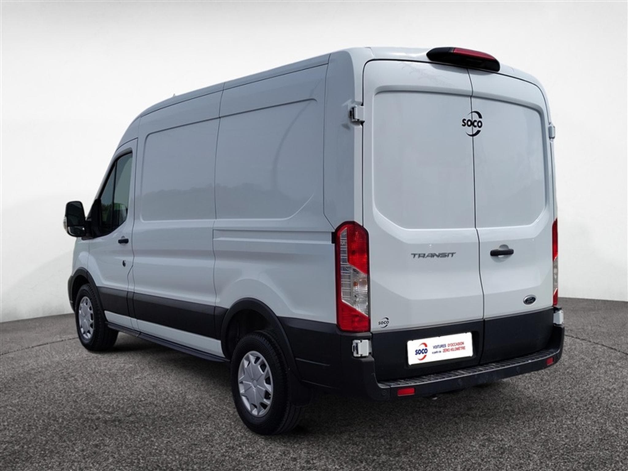 Ford Transit 2.0 TDCi L2H2 Trend CLIM / PDC AV-AR (2022) - Photo 2