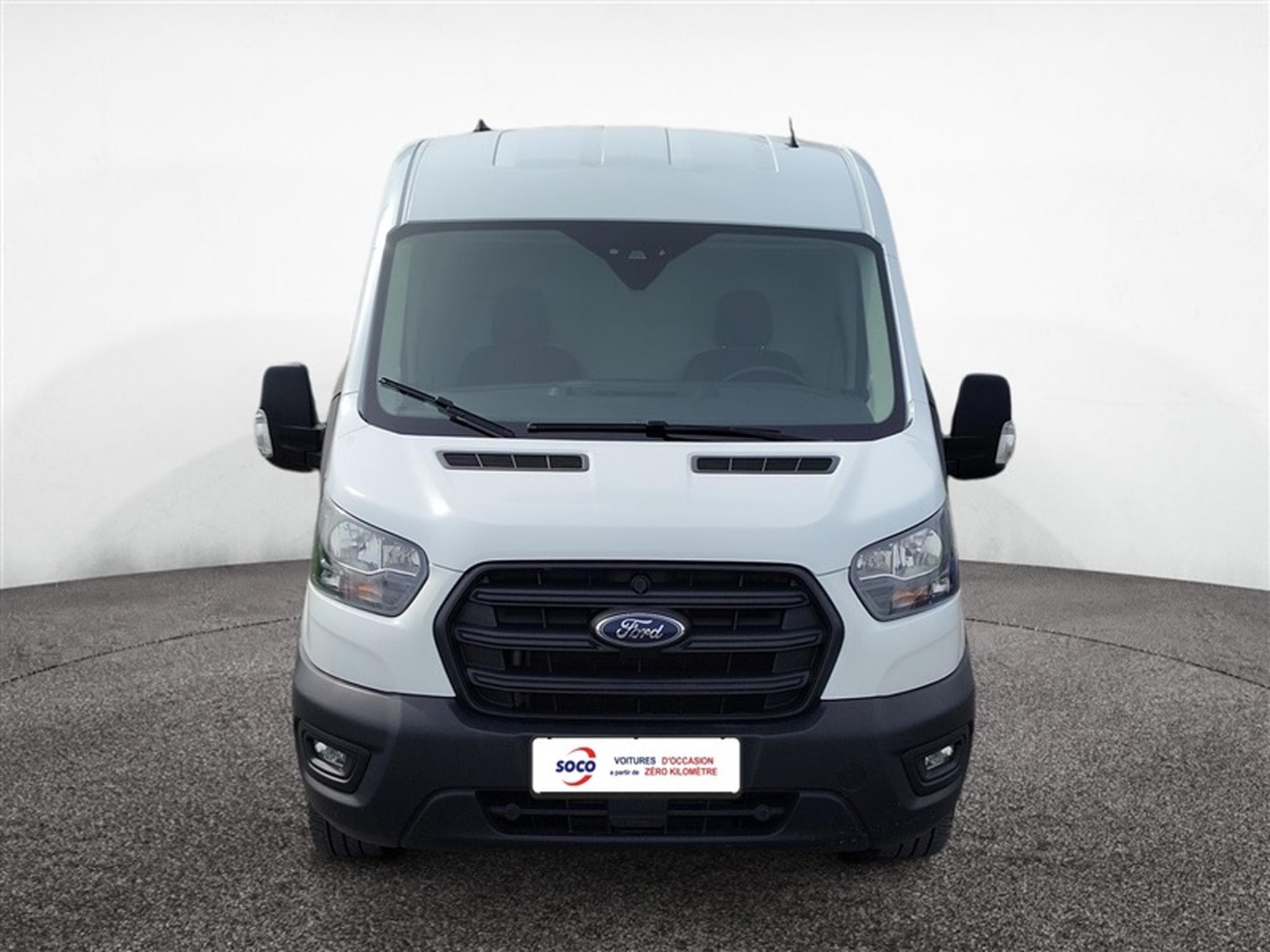 Ford Transit 2.0 TDCi L2H2 Trend CLIM / PDC AV-AR (2022) - Photo 4