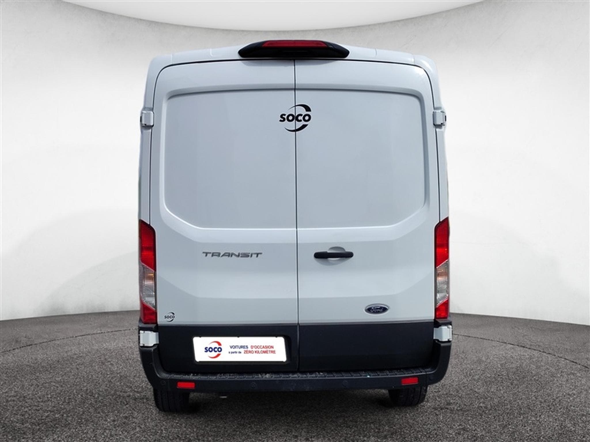Ford Transit 2.0 TDCi L2H2 Trend CLIM / PDC AV-AR (2022) - Photo 5