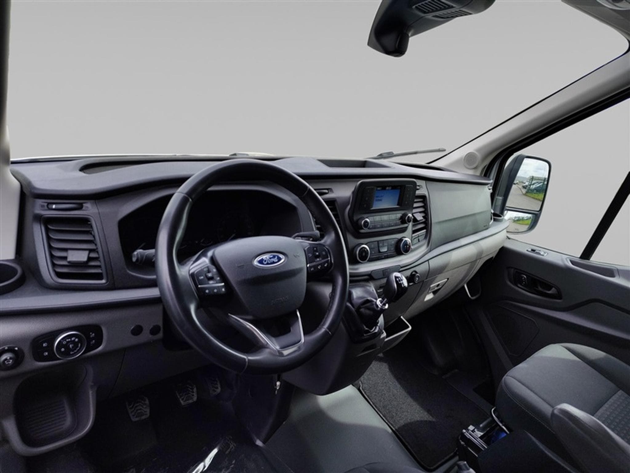 Ford Transit 2.0 TDCi L2H2 Trend CLIM / PDC AV-AR (2022) - Photo 7