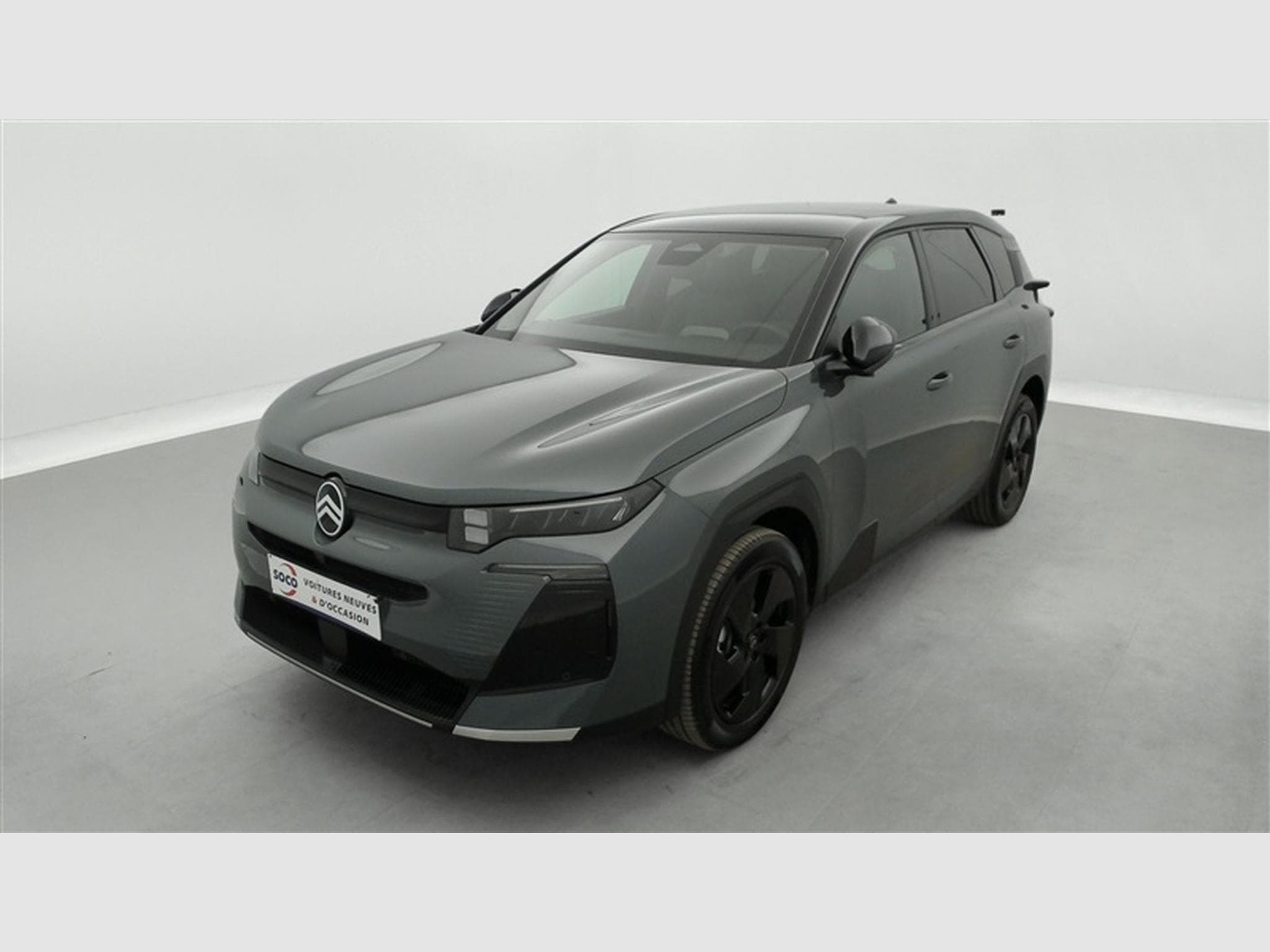 Citroen C5 Aircross 1.2 Hybrid 145cv E-DCS6 Plus NAVI / FULL LED / CAMERA / JA19 (2026) - Photo 1
