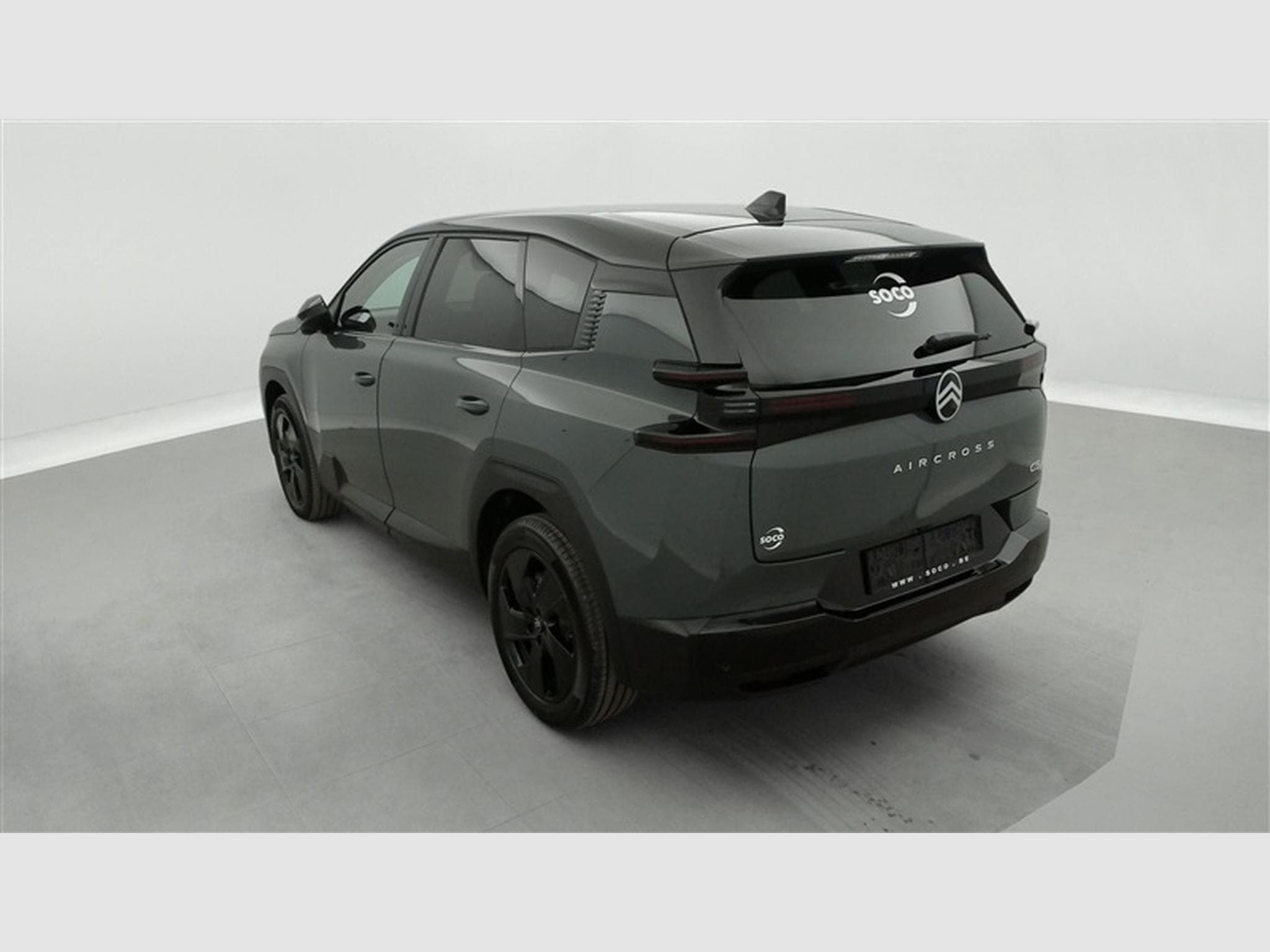 Citroen C5 Aircross 1.2 Hybrid 145cv E-DCS6 Plus NAVI / FULL LED / CAMERA / JA19 (2026) - Photo 2