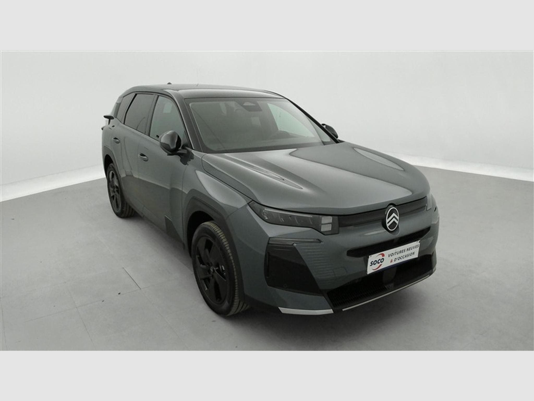Citroen C5 Aircross 1.2 Hybrid 145cv E-DCS6 Plus NAVI / FULL LED / CAMERA / JA19 (2026) - Photo 24