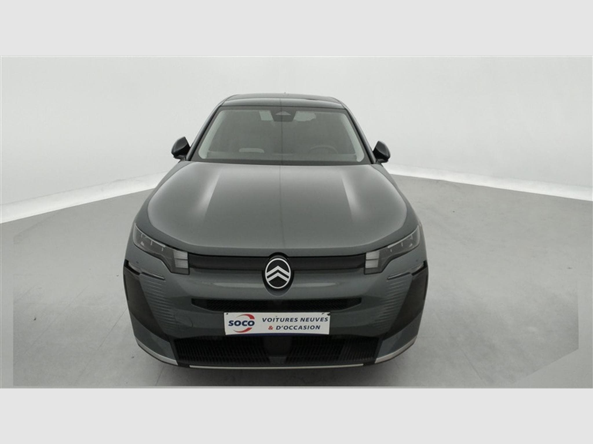 Citroen C5 Aircross 1.2 Hybrid 145cv E-DCS6 Plus NAVI / FULL LED / CAMERA / JA19 (2026) - Photo 4