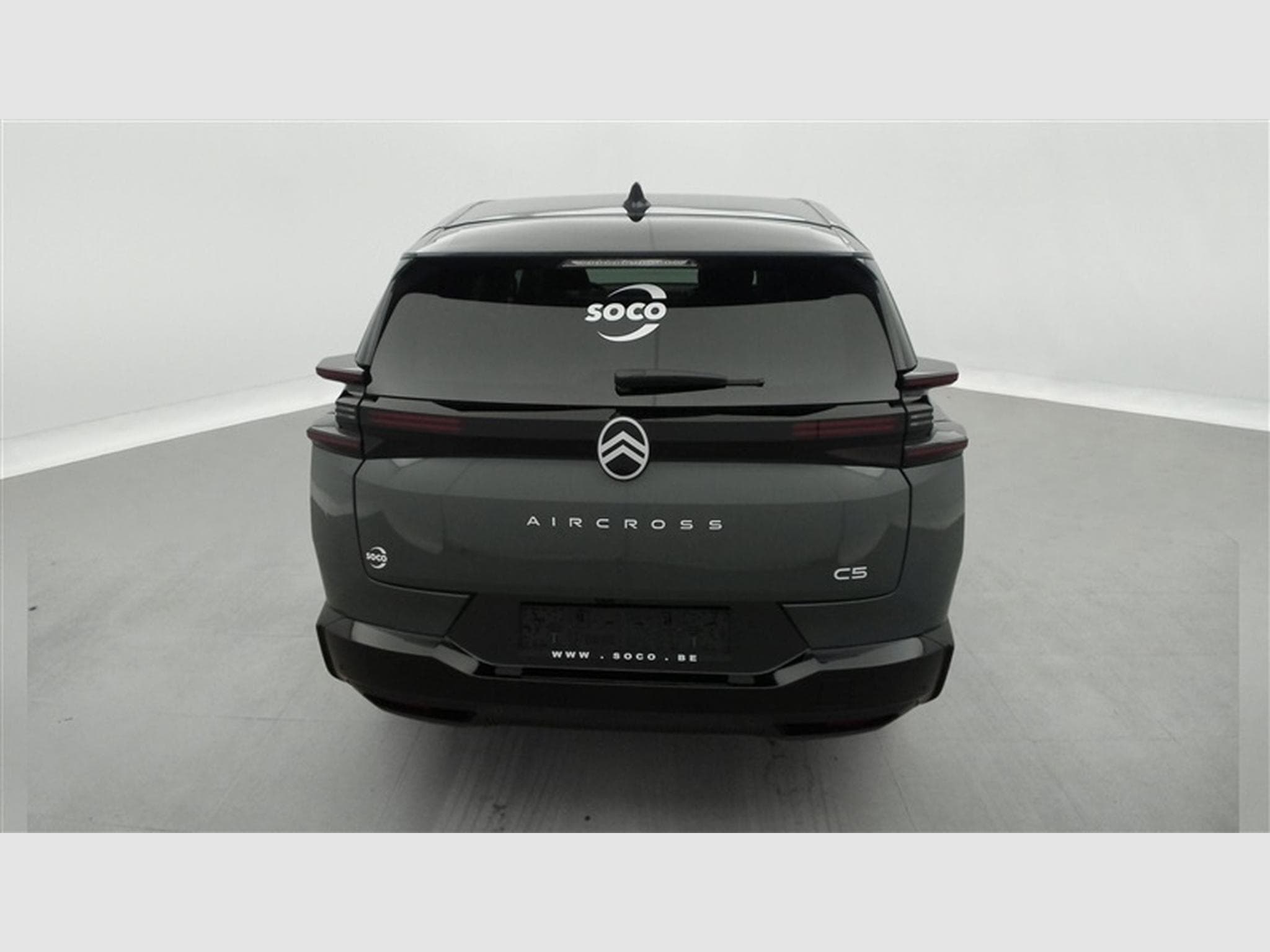 Citroen C5 Aircross 1.2 Hybrid 145cv E-DCS6 Plus NAVI / FULL LED / CAMERA / JA19 (2026) - Photo 5