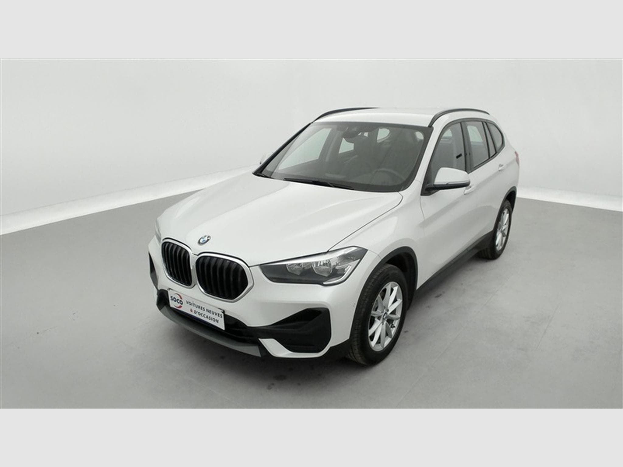 BMW X1 1.5i sDrive18 Business CUIR/NAVI/JA17/PDC AV AR (2021) - Photo 1