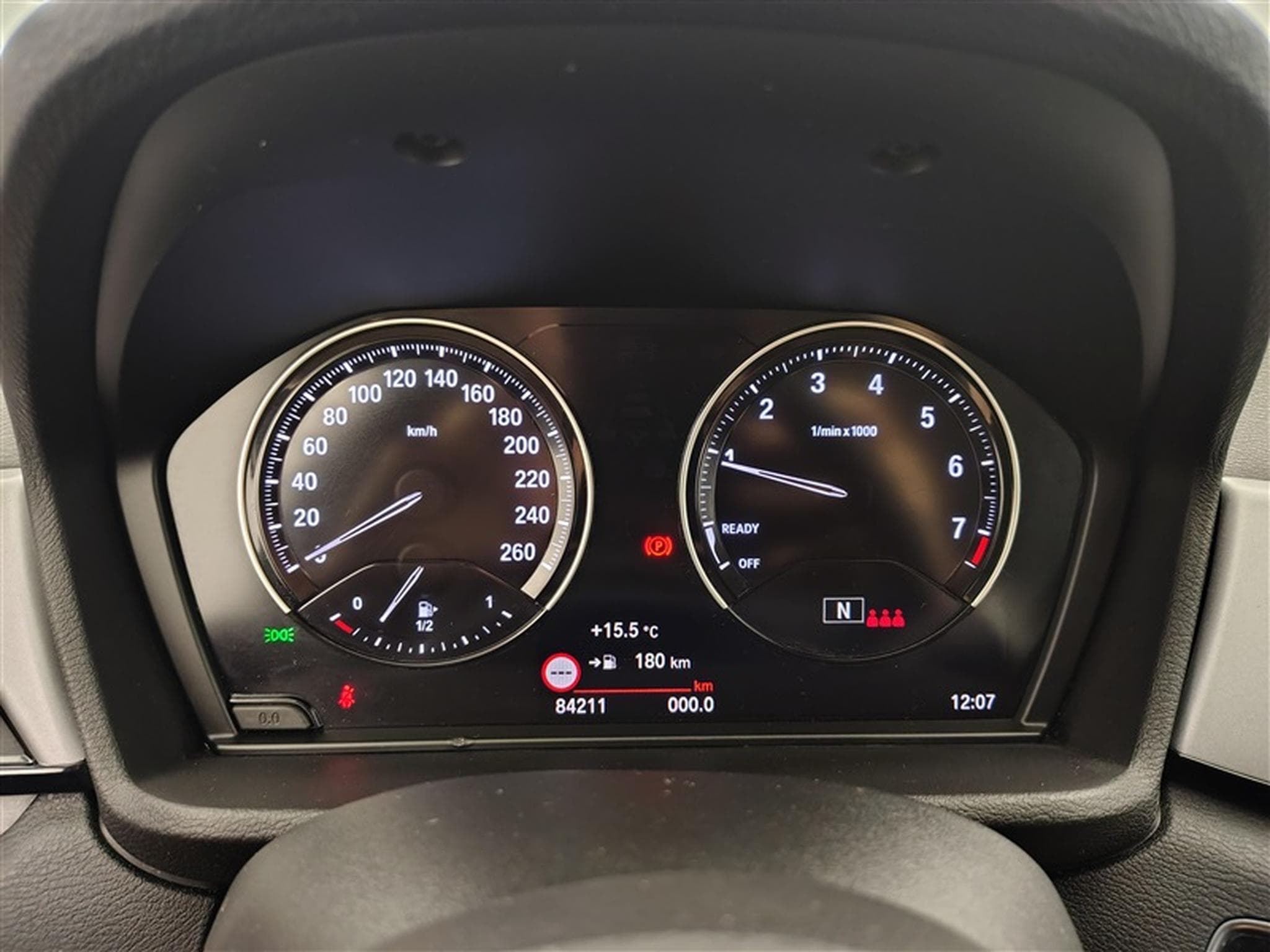 BMW X1 1.5i sDrive18 Business CUIR/NAVI/JA17/PDC AV AR (2021) - Photo 10
