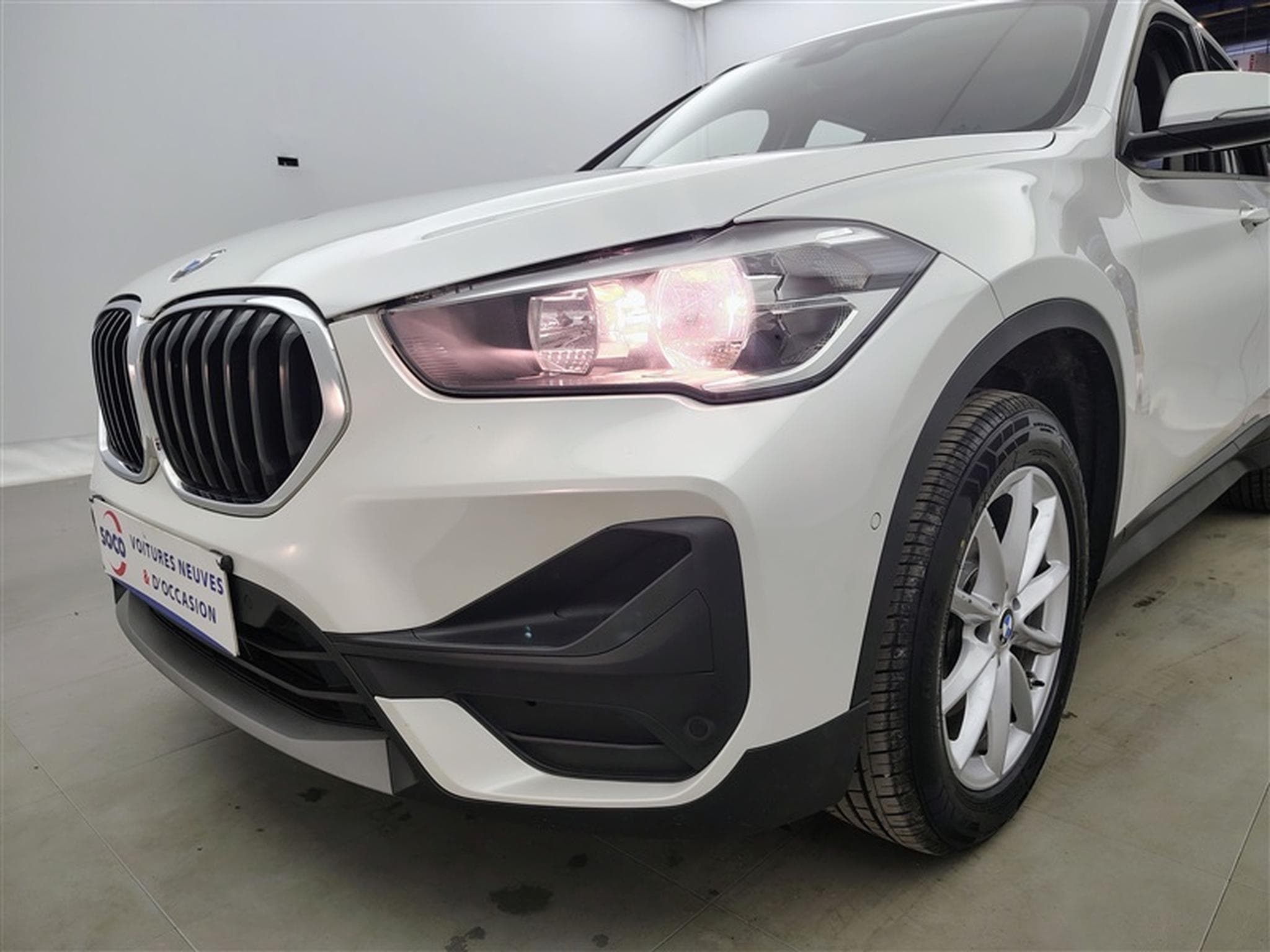 BMW X1 1.5i sDrive18 Business CUIR/NAVI/JA17/PDC AV AR (2021) - Photo 15
