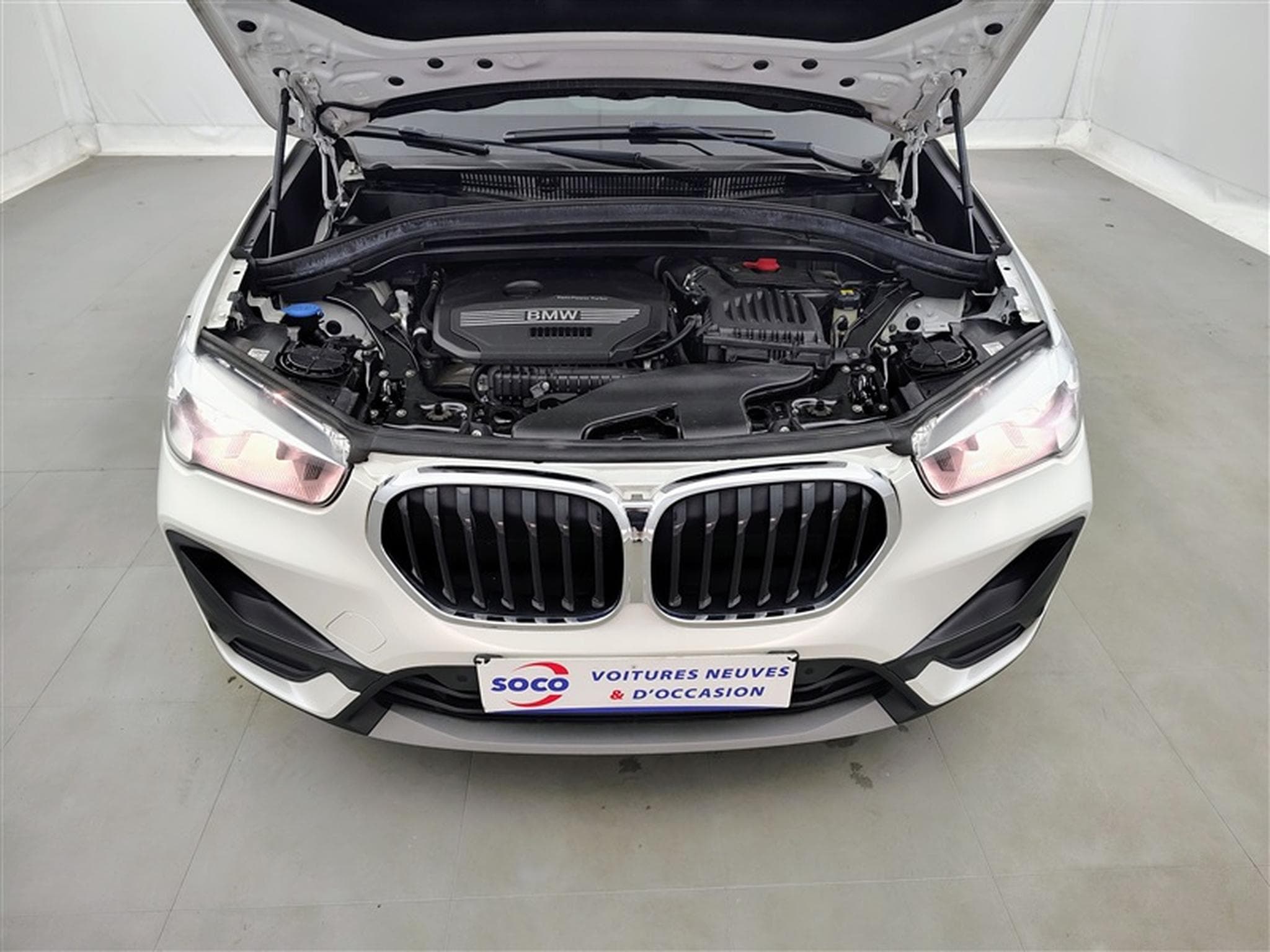 BMW X1 1.5i sDrive18 Business CUIR/NAVI/JA17/PDC AV AR (2021) - Photo 19