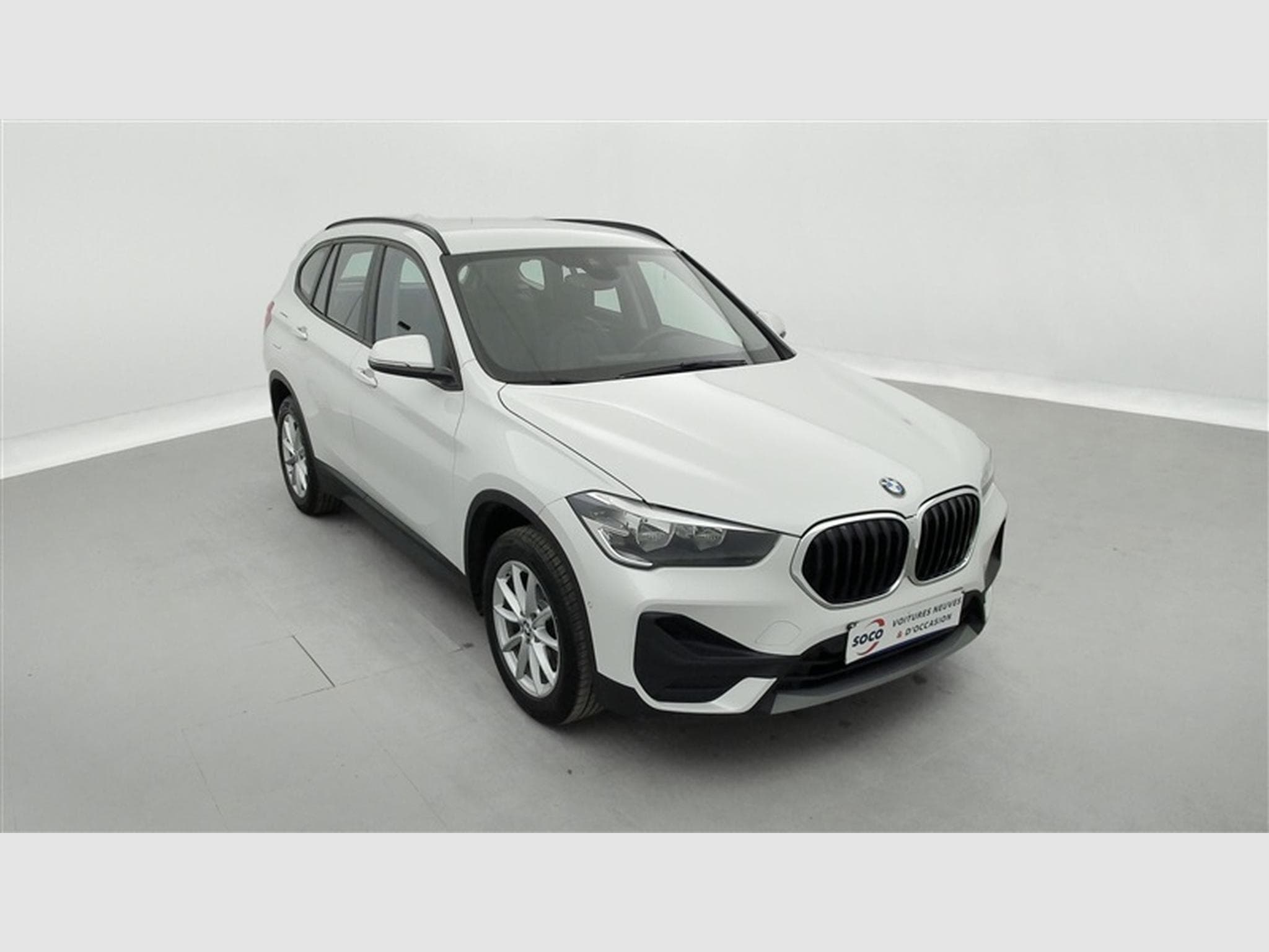 BMW X1 1.5i sDrive18 Business CUIR/NAVI/JA17/PDC AV AR (2021) - Photo 21