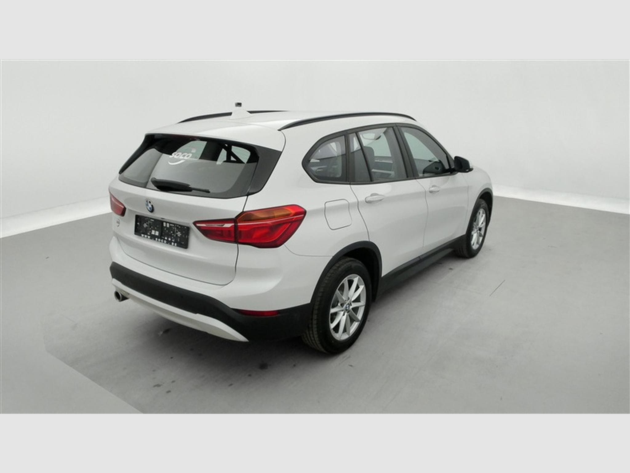 BMW X1 1.5i sDrive18 Business CUIR/NAVI/JA17/PDC AV AR (2021) - Photo 25