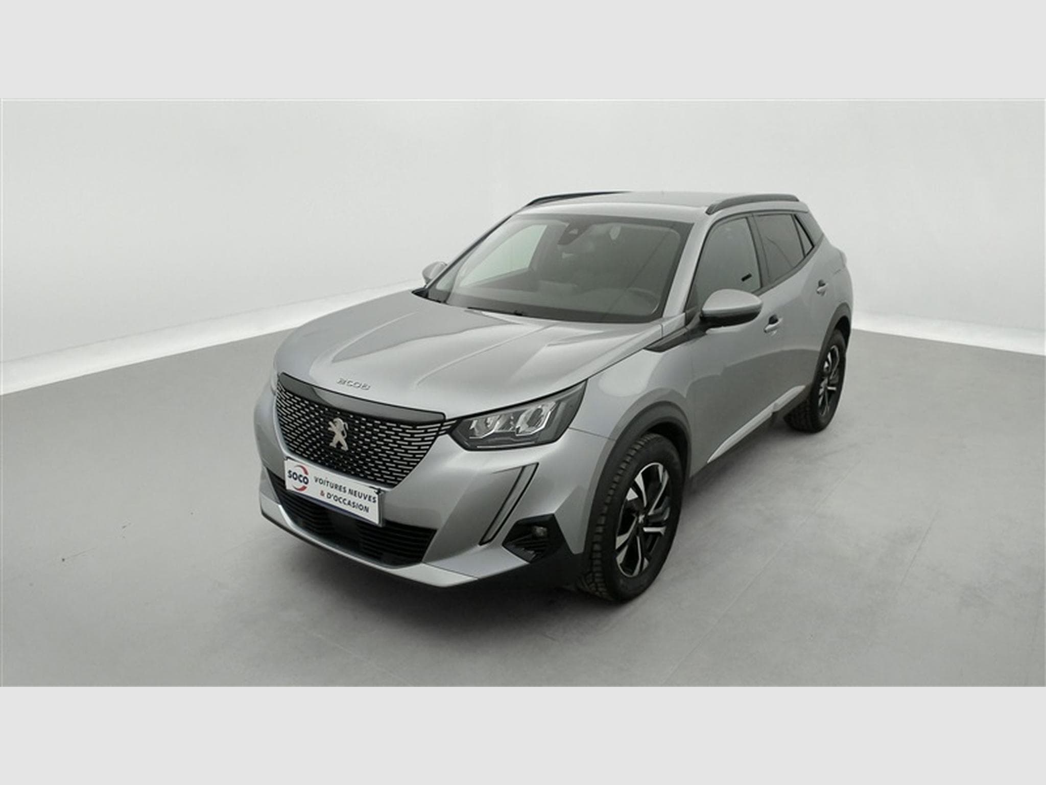 Peugeot 2008 1.5 BlueHDi Active **CAM/NAVI/CARPLAY** (2021) - Foto 1