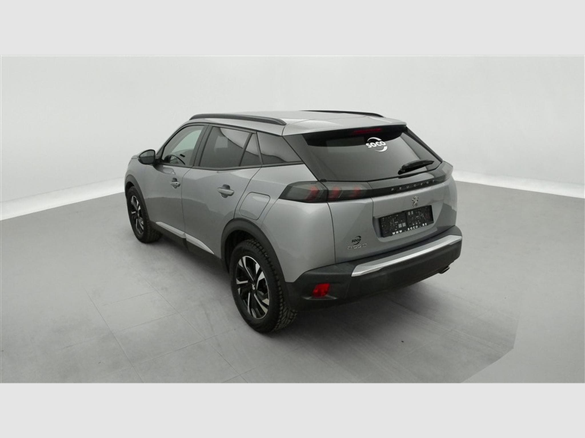 Peugeot 2008 1.5 BlueHDi Active **CAM/NAVI/CARPLAY** (2021) - Foto 2