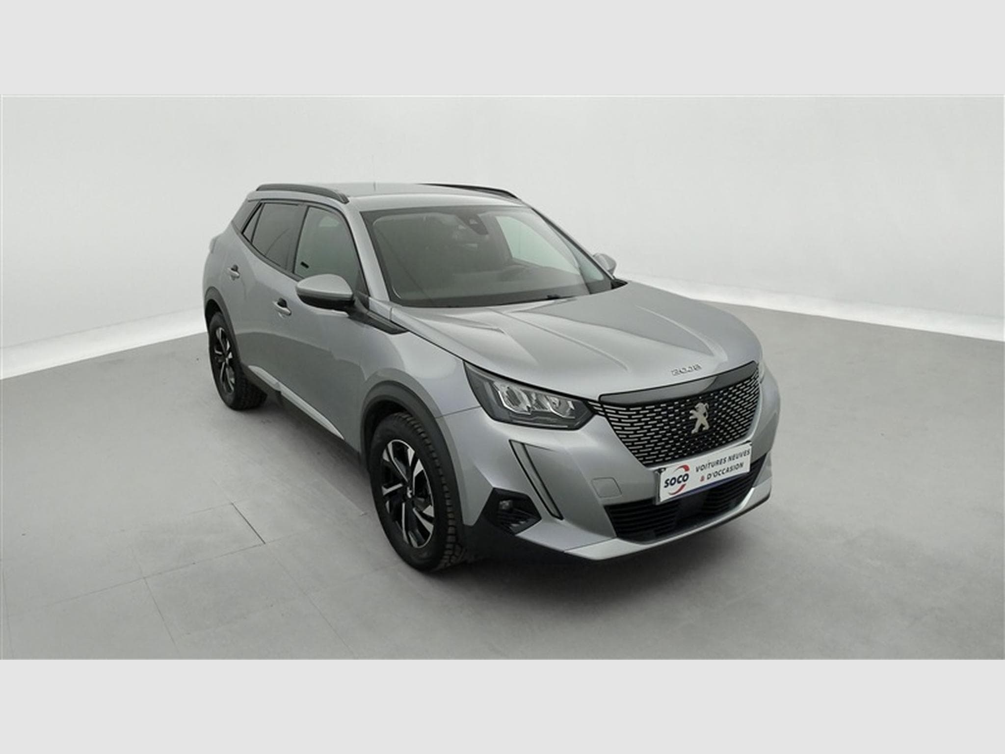 Peugeot 2008 1.5 BlueHDi Active **CAM/NAVI/CARPLAY** (2021) - Foto 22