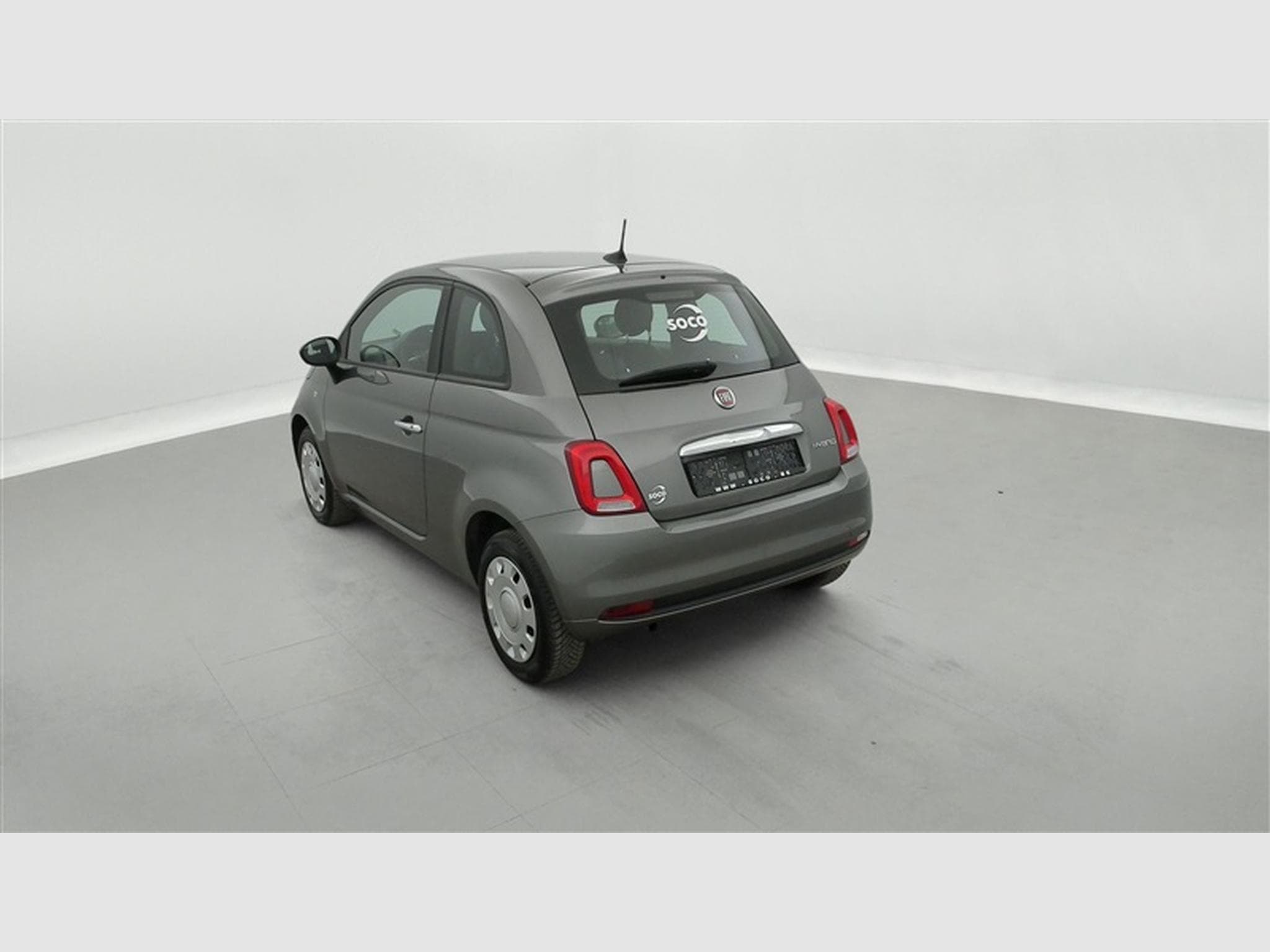 Fiat 500 1.0i MHEV Pop CARPLAY / PDC (2023) - Foto 2