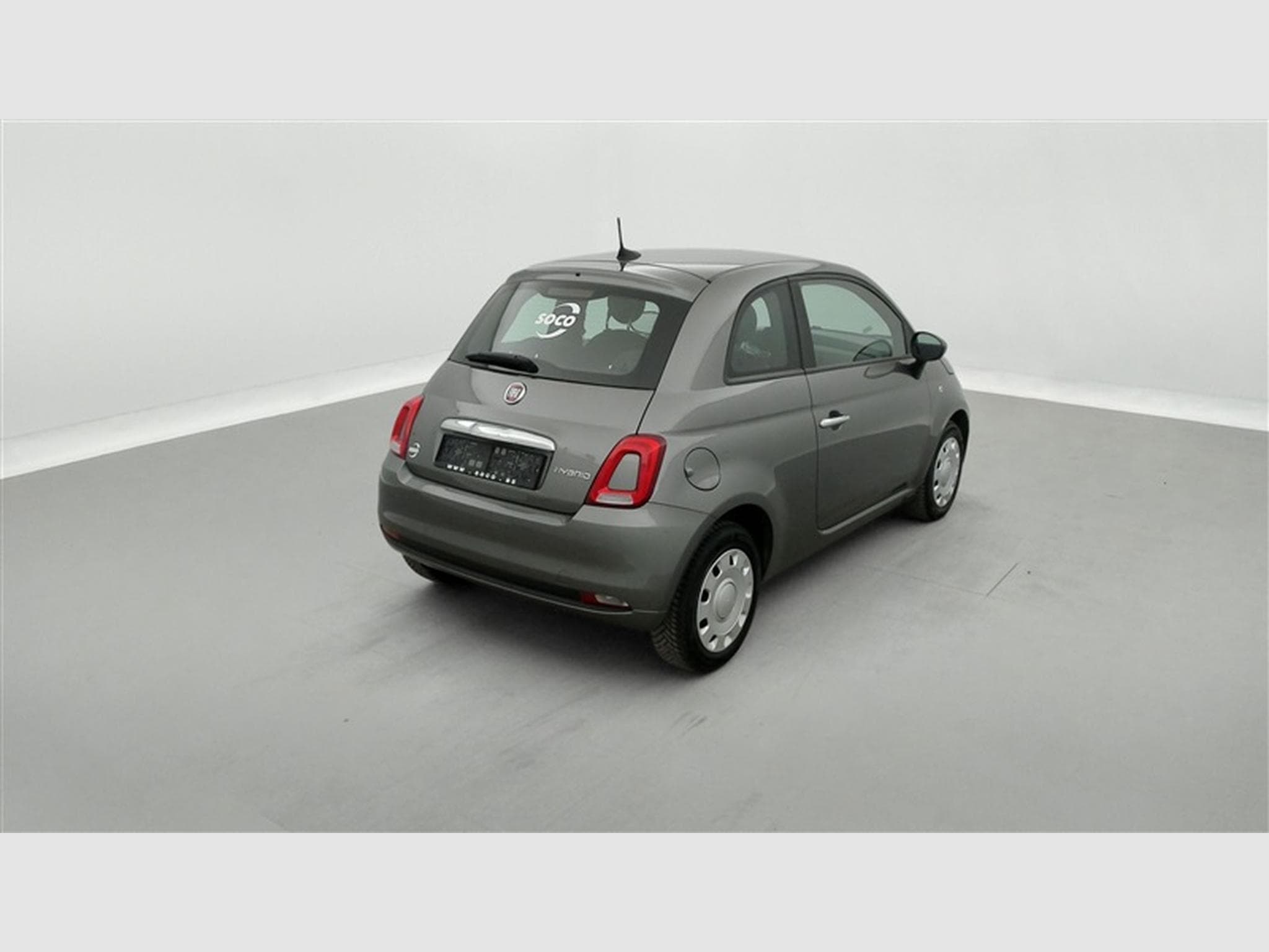 Fiat 500 1.0i MHEV Pop CARPLAY / PDC (2023) - Foto 23