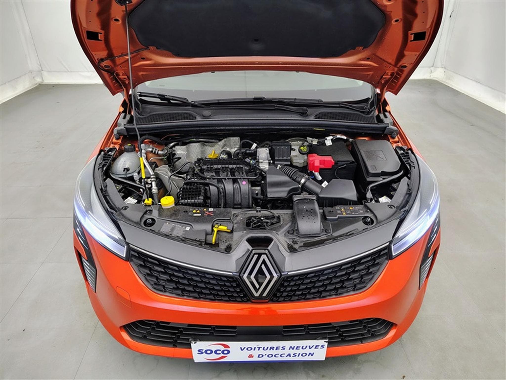 Renault Clio 1.0 SCe Evolution *NAVI/FULL LED/PDC* (2024) - Foto 19