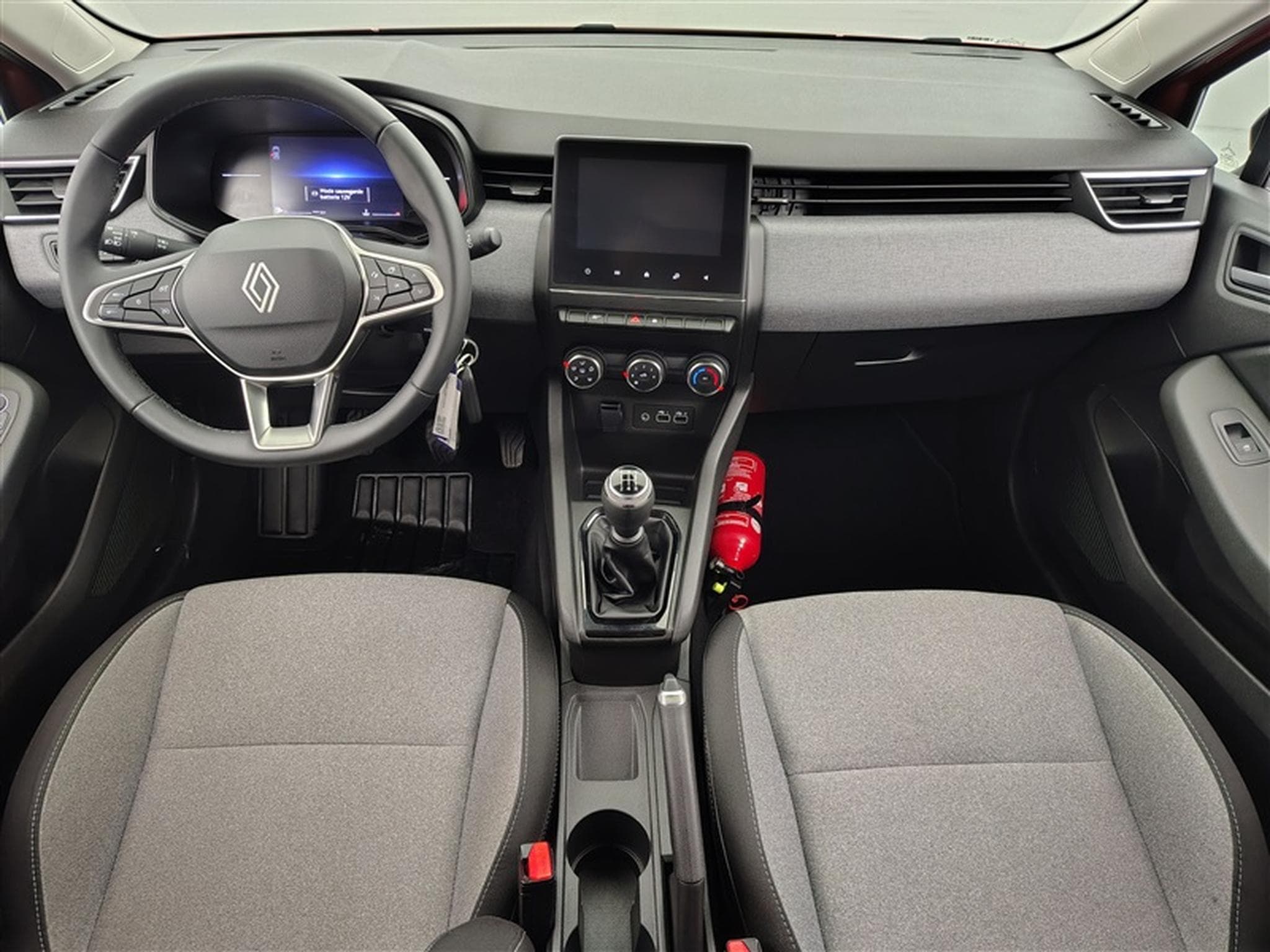 Renault Clio 1.0 SCe Evolution *NAVI/FULL LED/PDC* (2024) - Foto 8