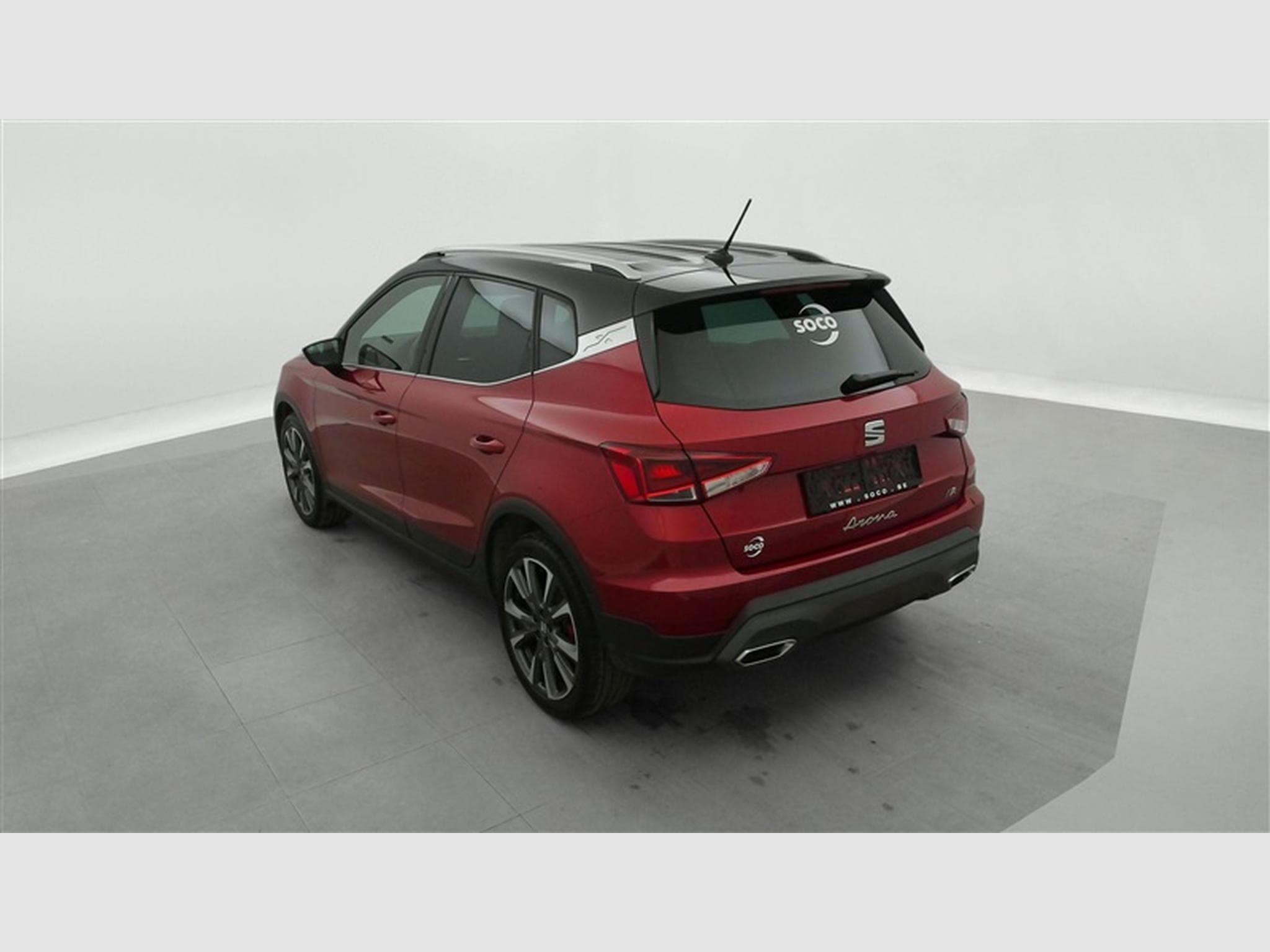 Seat Arona 1.0 TSI 115cv FR NAVI / FULL LED / SIEGES SPORT / CAMERA (2025) - Foto 2