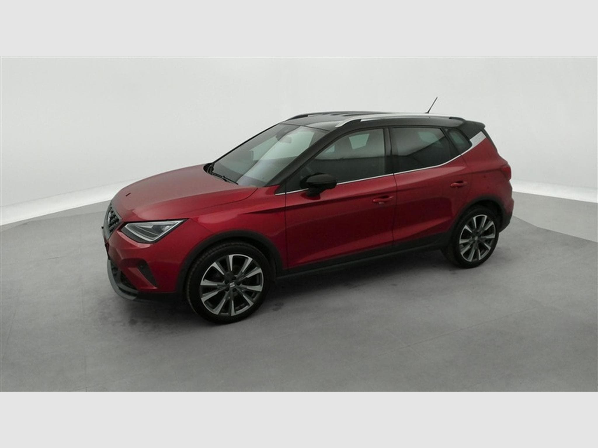 Seat Arona 1.0 TSI 115cv FR NAVI / FULL LED / SIEGES SPORT / CAMERA (2025) - Foto 21