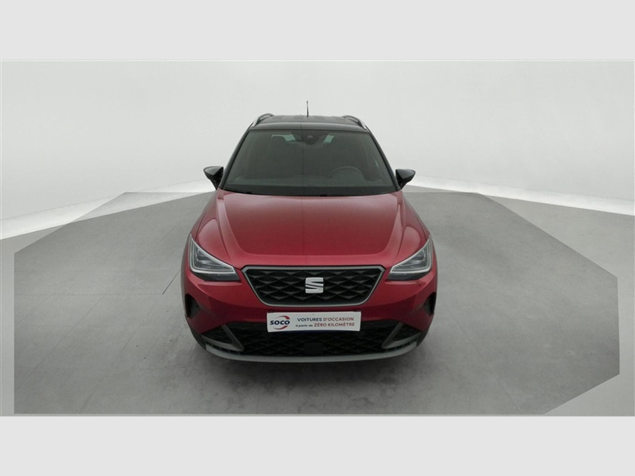 Seat Arona 1.0 TSI 115cv FR NAVI / FULL LED / SIEGES SPORT / CAMERA (2025) - Foto 4