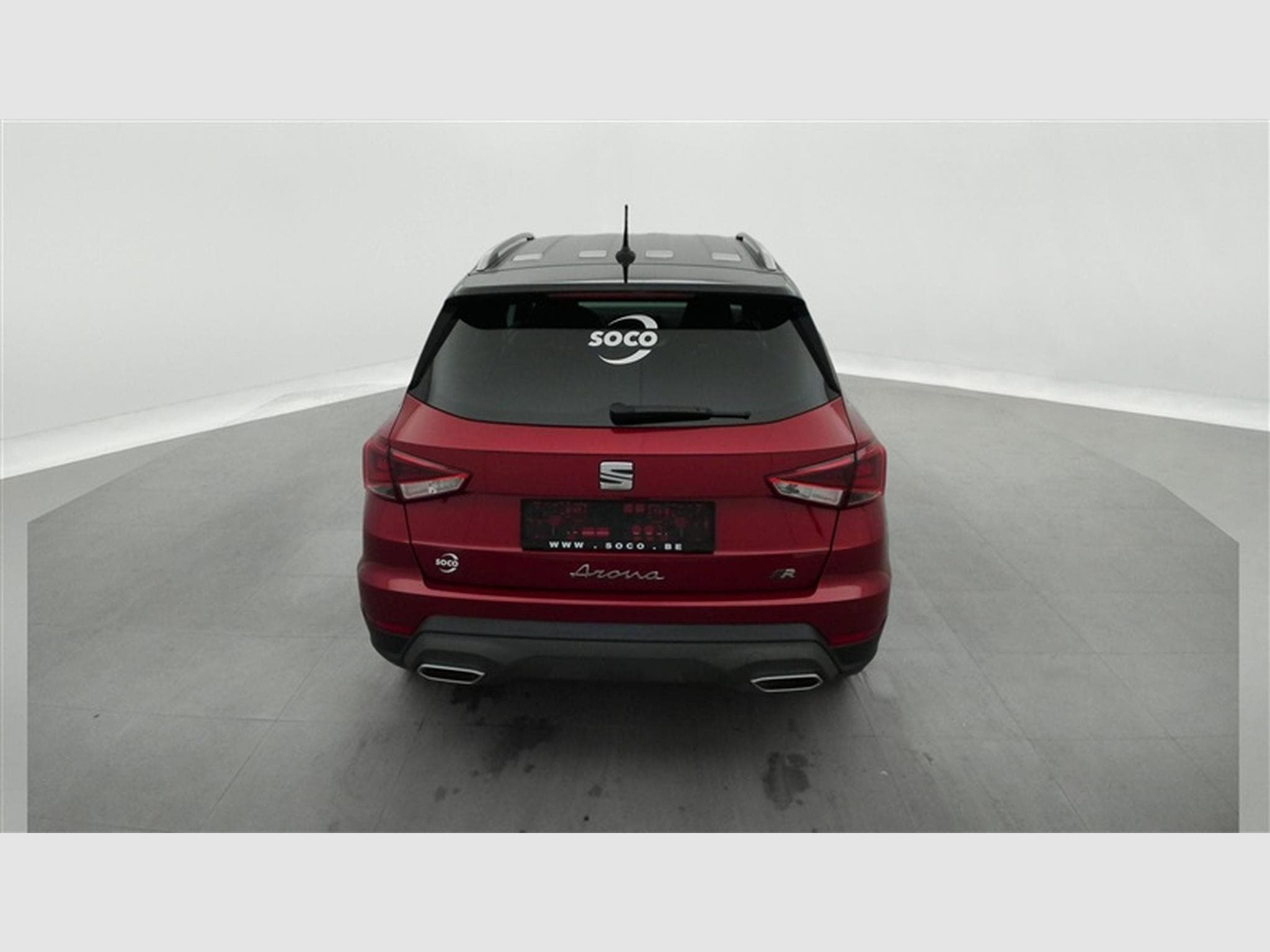 Seat Arona 1.0 TSI 115cv FR NAVI / FULL LED / SIEGES SPORT / CAMERA (2025) - Foto 5