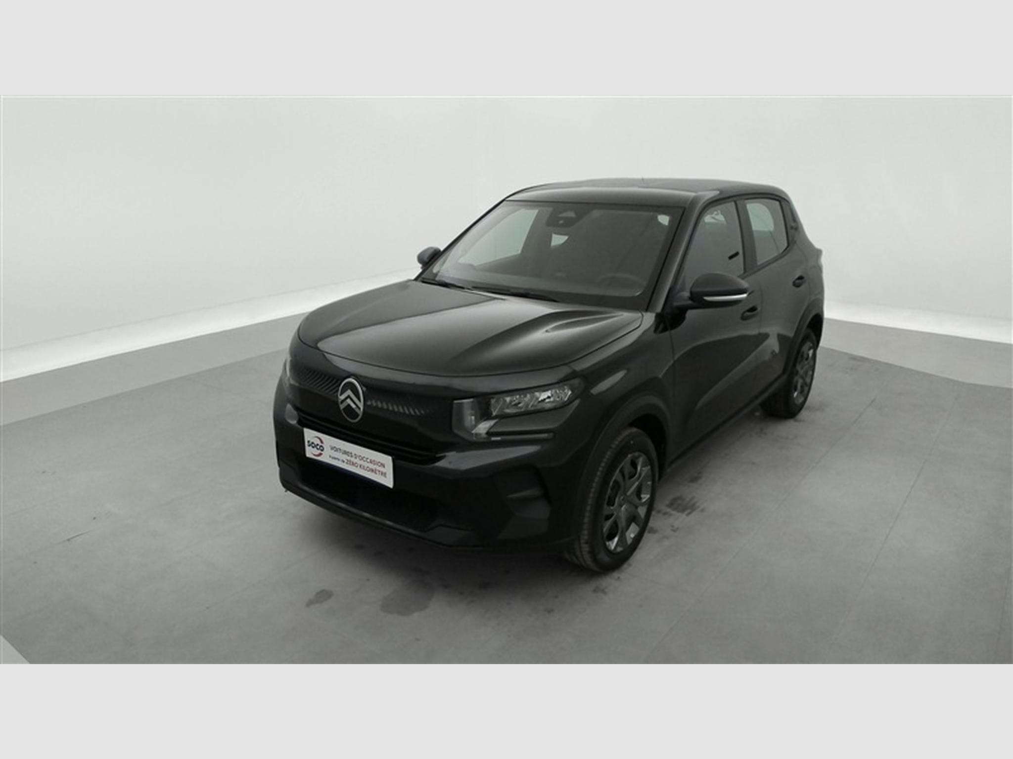 Citroen C3 1.2 PureTech 100cv You! (2025) - Photo 1