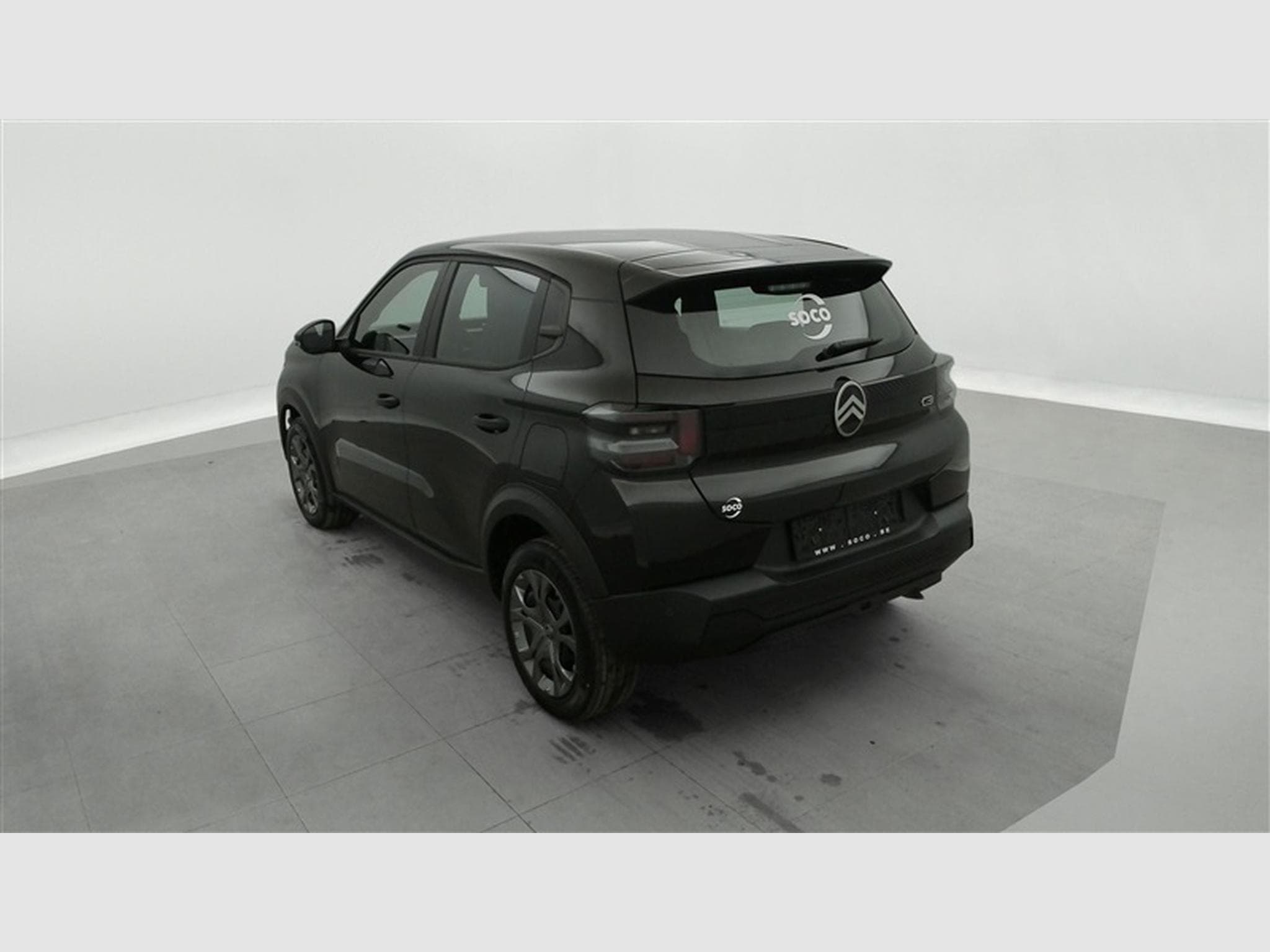 Citroen C3 1.2 PureTech 100cv You! (2025) - Photo 2