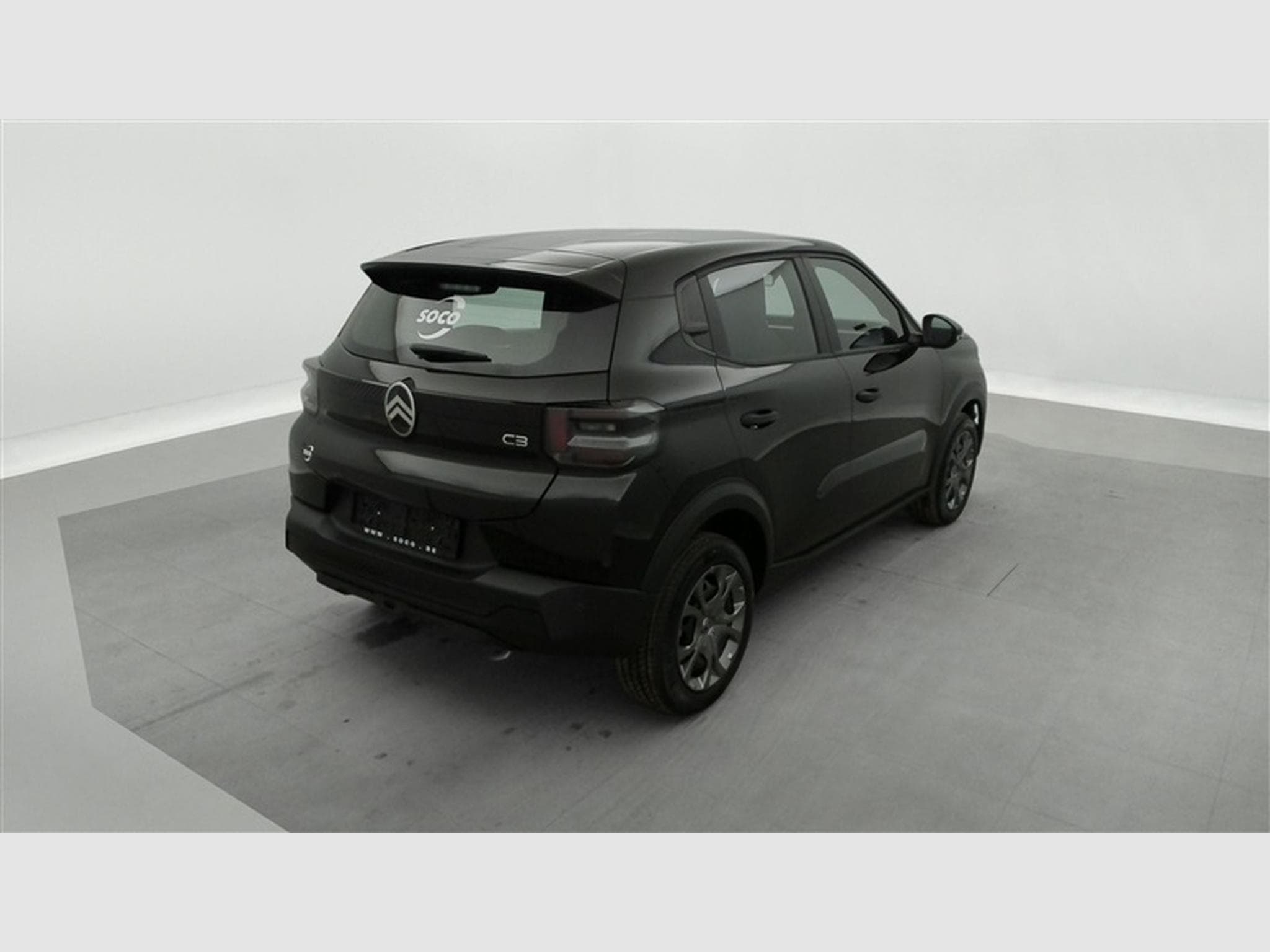 Citroen C3 1.2 PureTech 100cv You! (2025) - Photo 23