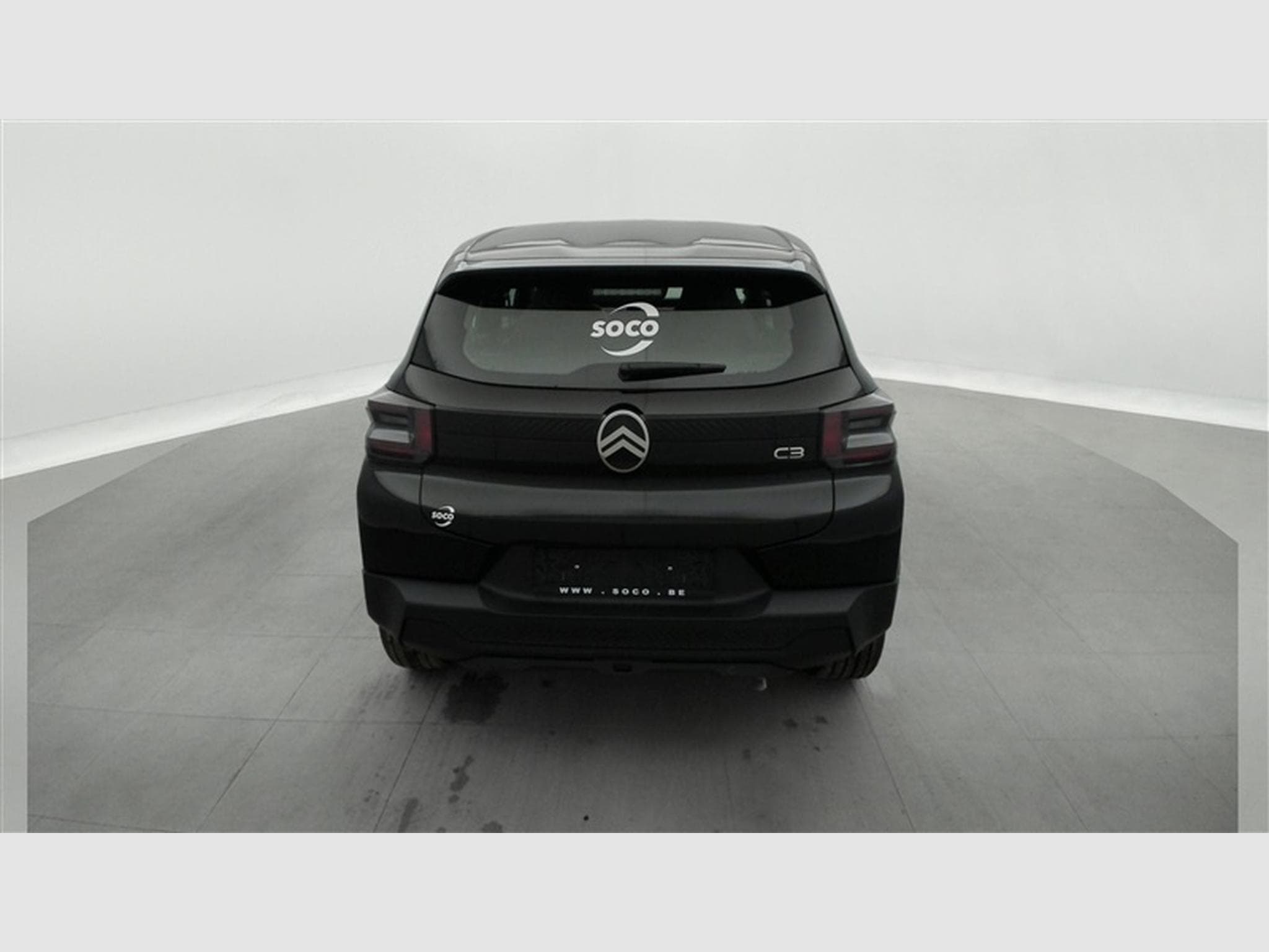 Citroen C3 1.2 PureTech 100cv You! (2025) - Photo 4