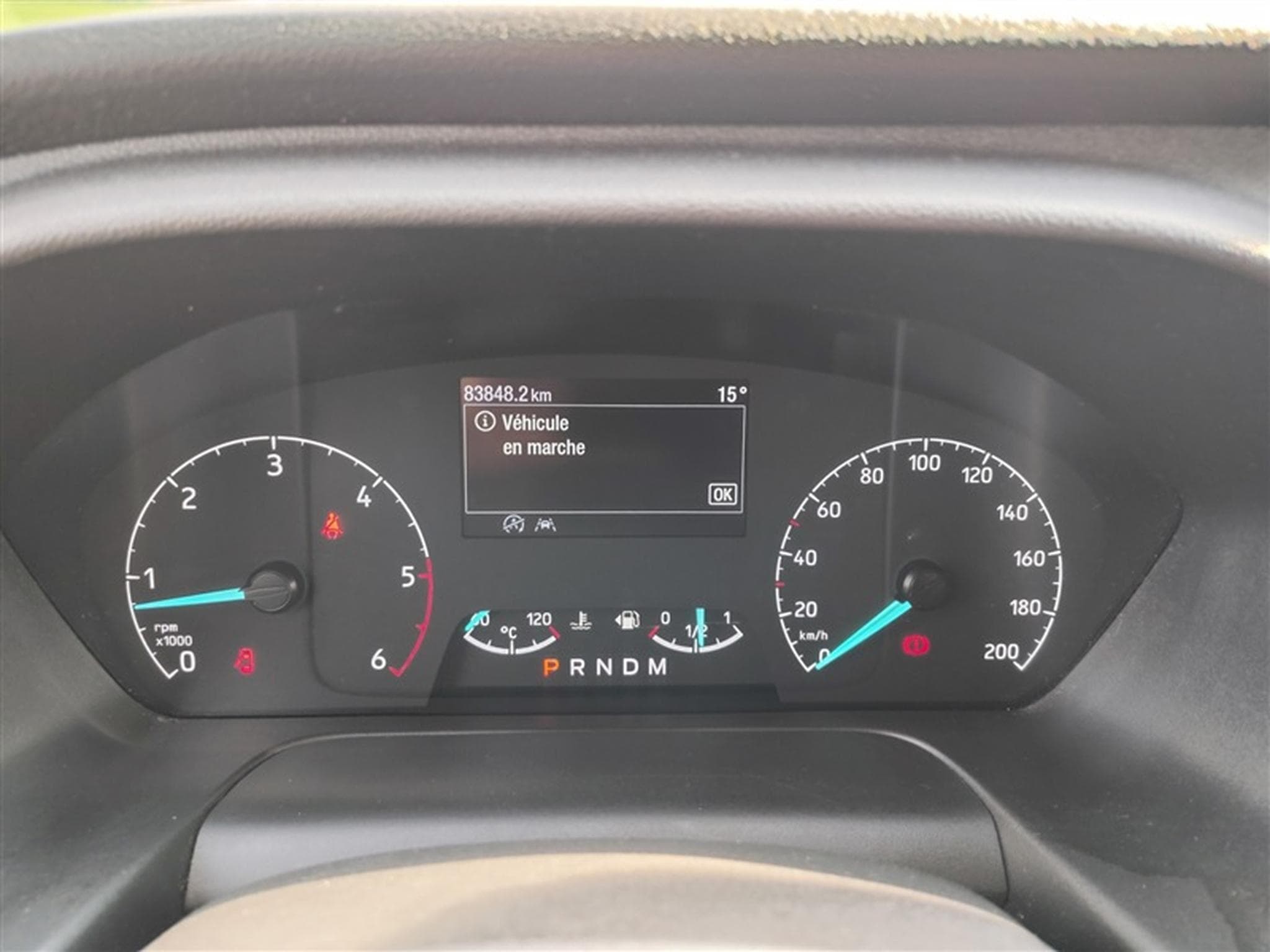 Ford Transit 2.0 TDCi 96KW 340 L1 Trend AT6 (2020) - Photo 10