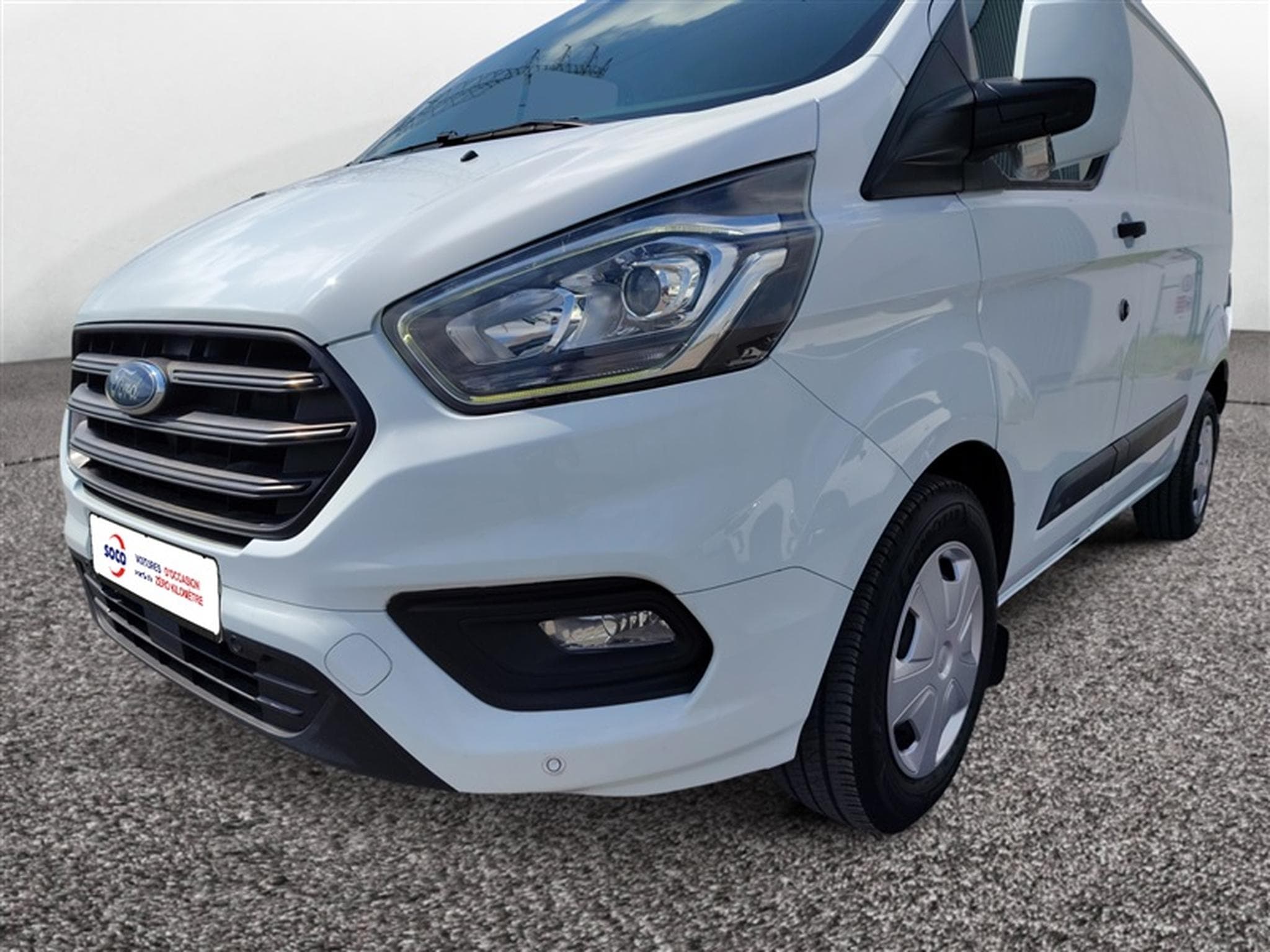 Ford Transit 2.0 TDCi 96KW 340 L1 Trend AT6 (2020) - Photo 15