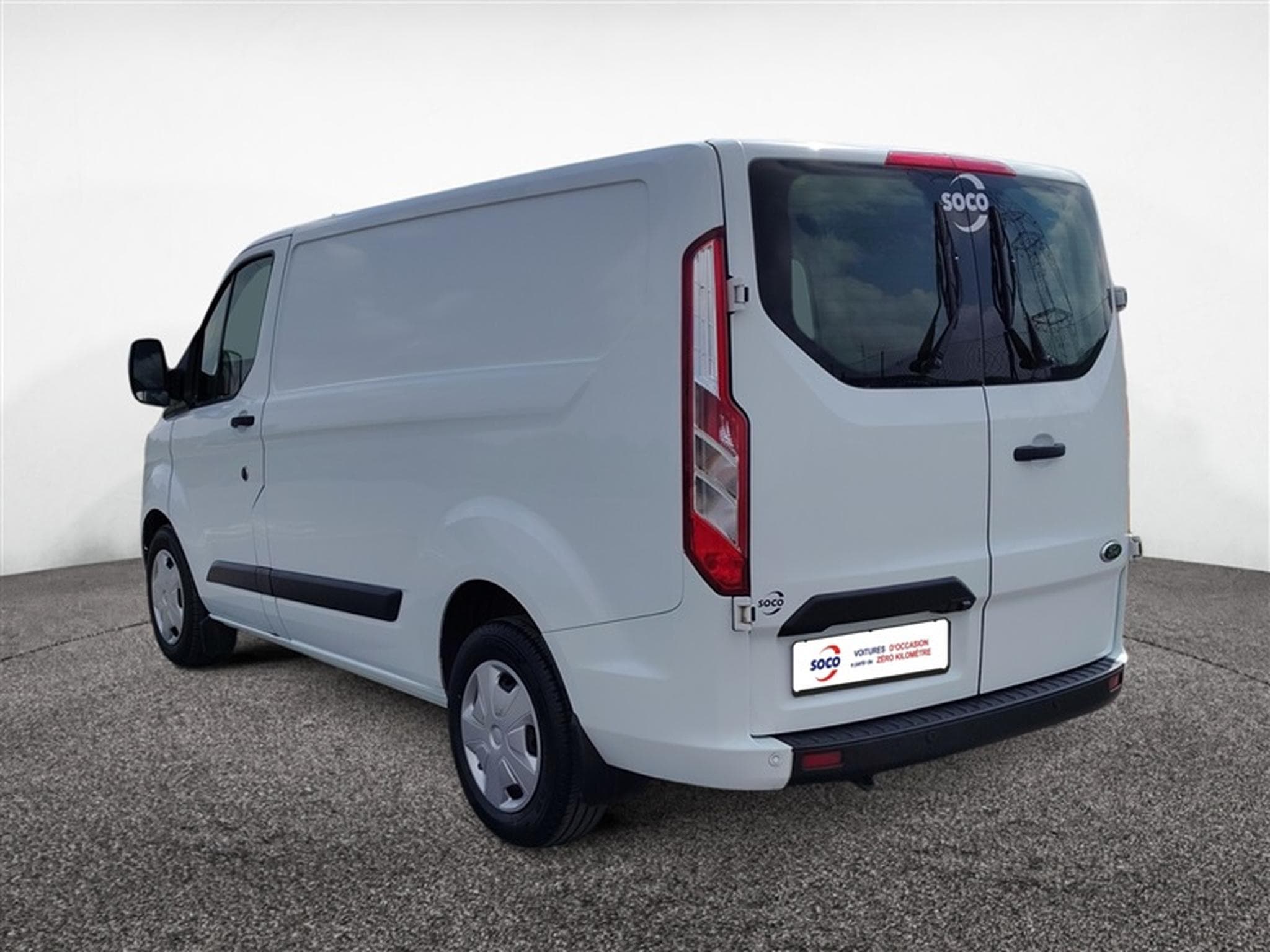 Ford Transit 2.0 TDCi 96KW 340 L1 Trend AT6 (2020) - Photo 2
