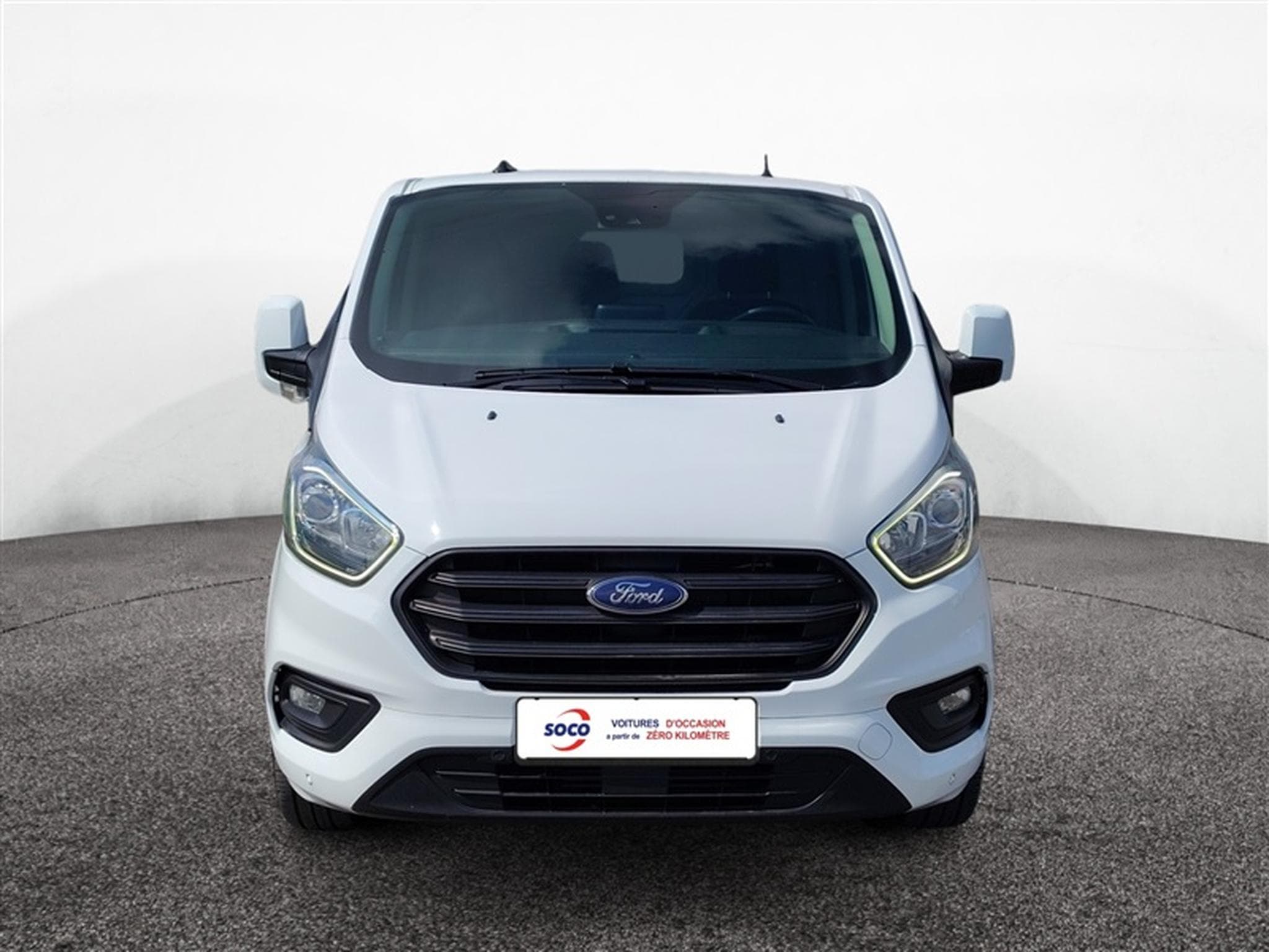 Ford Transit 2.0 TDCi 96KW 340 L1 Trend AT6 (2020) - Photo 4
