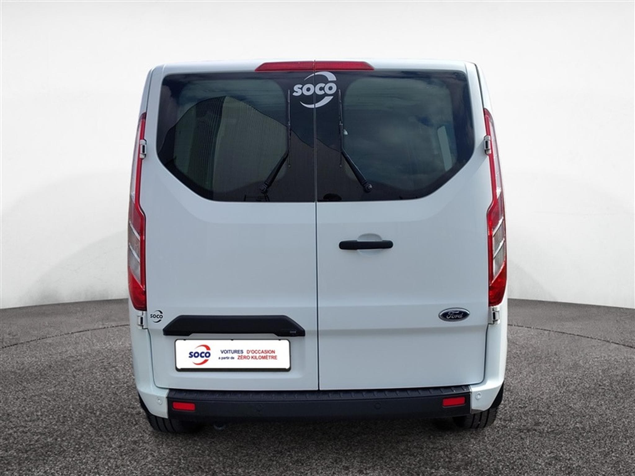 Ford Transit 2.0 TDCi 96KW 340 L1 Trend AT6 (2020) - Photo 5