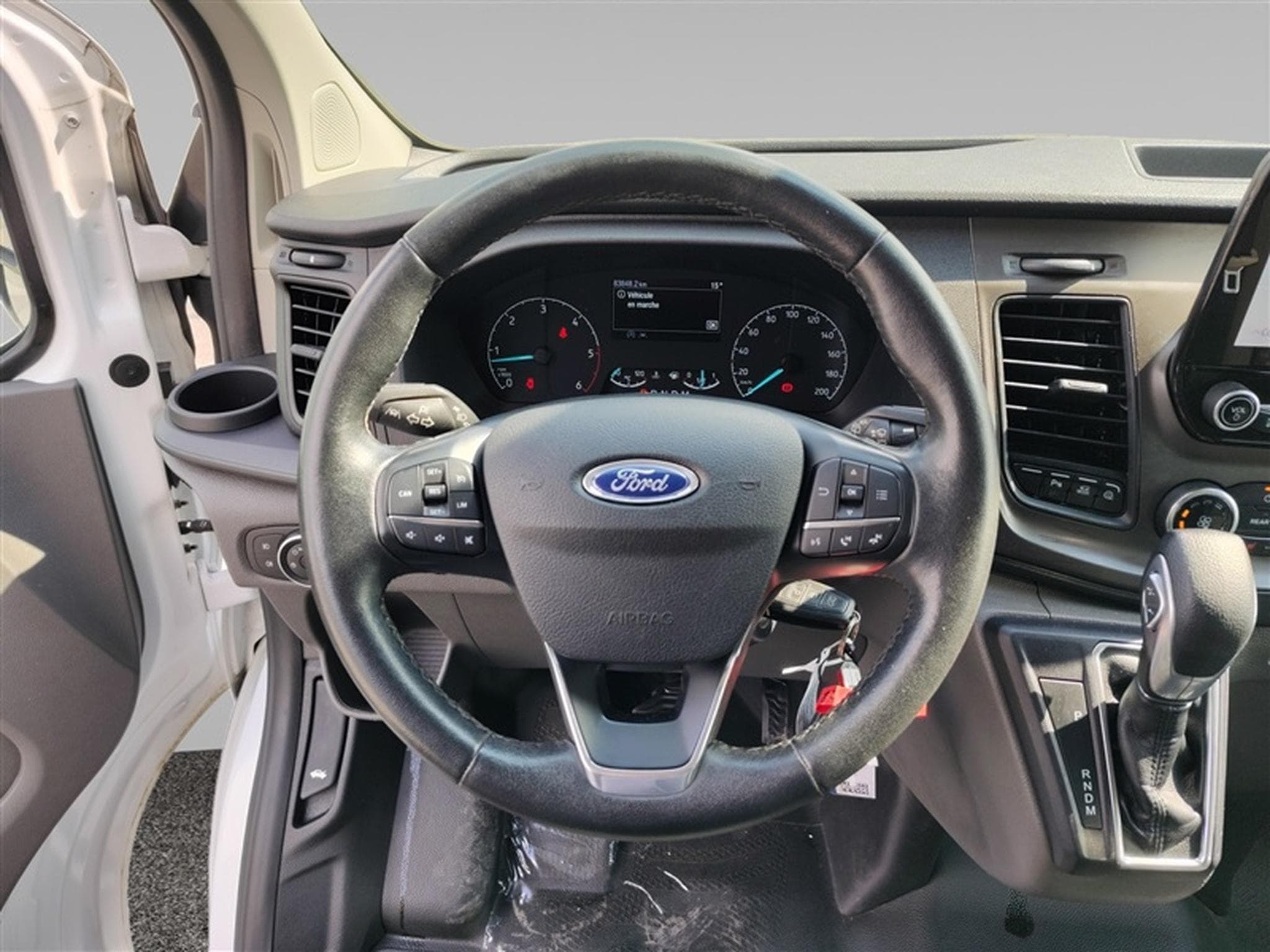 Ford Transit 2.0 TDCi 96KW 340 L1 Trend AT6 (2020) - Photo 9