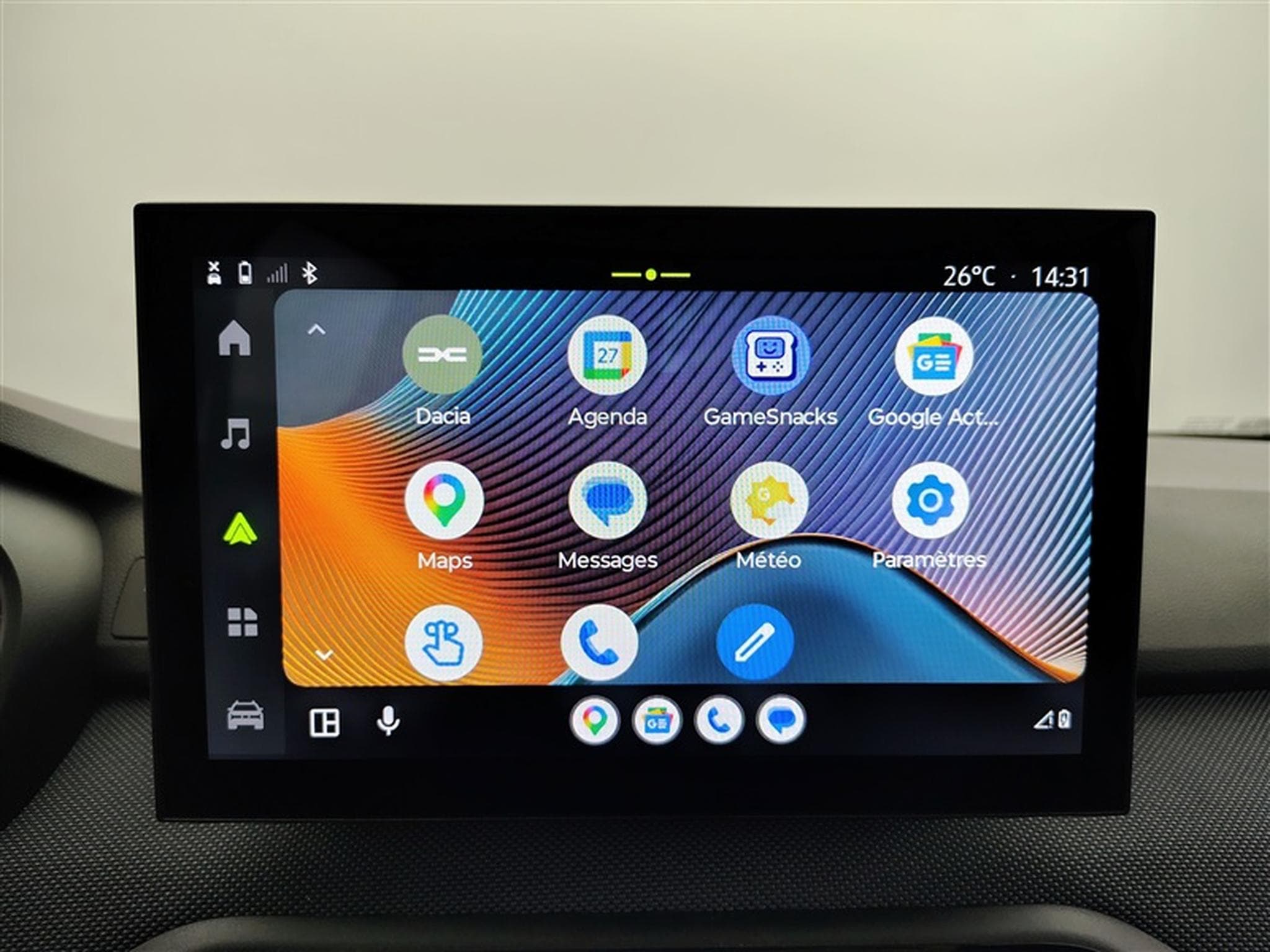 Dacia Sandero 1.0 TCe 110cv Stepway CARPLAY / FULL LED / CAMERA (2026) - Photo 20