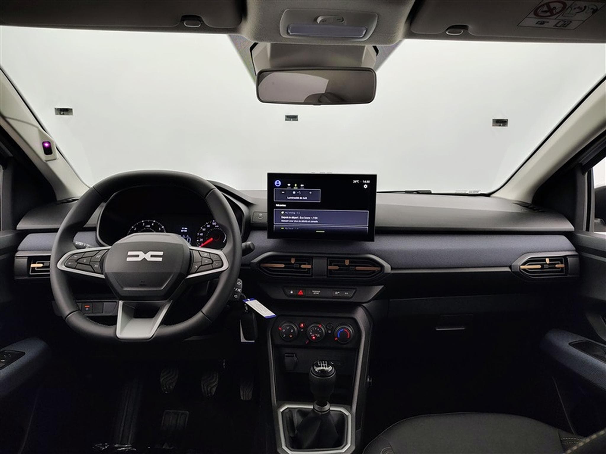 Dacia Sandero 1.0 TCe 110cv Stepway CARPLAY / FULL LED / CAMERA (2026) - Photo 8