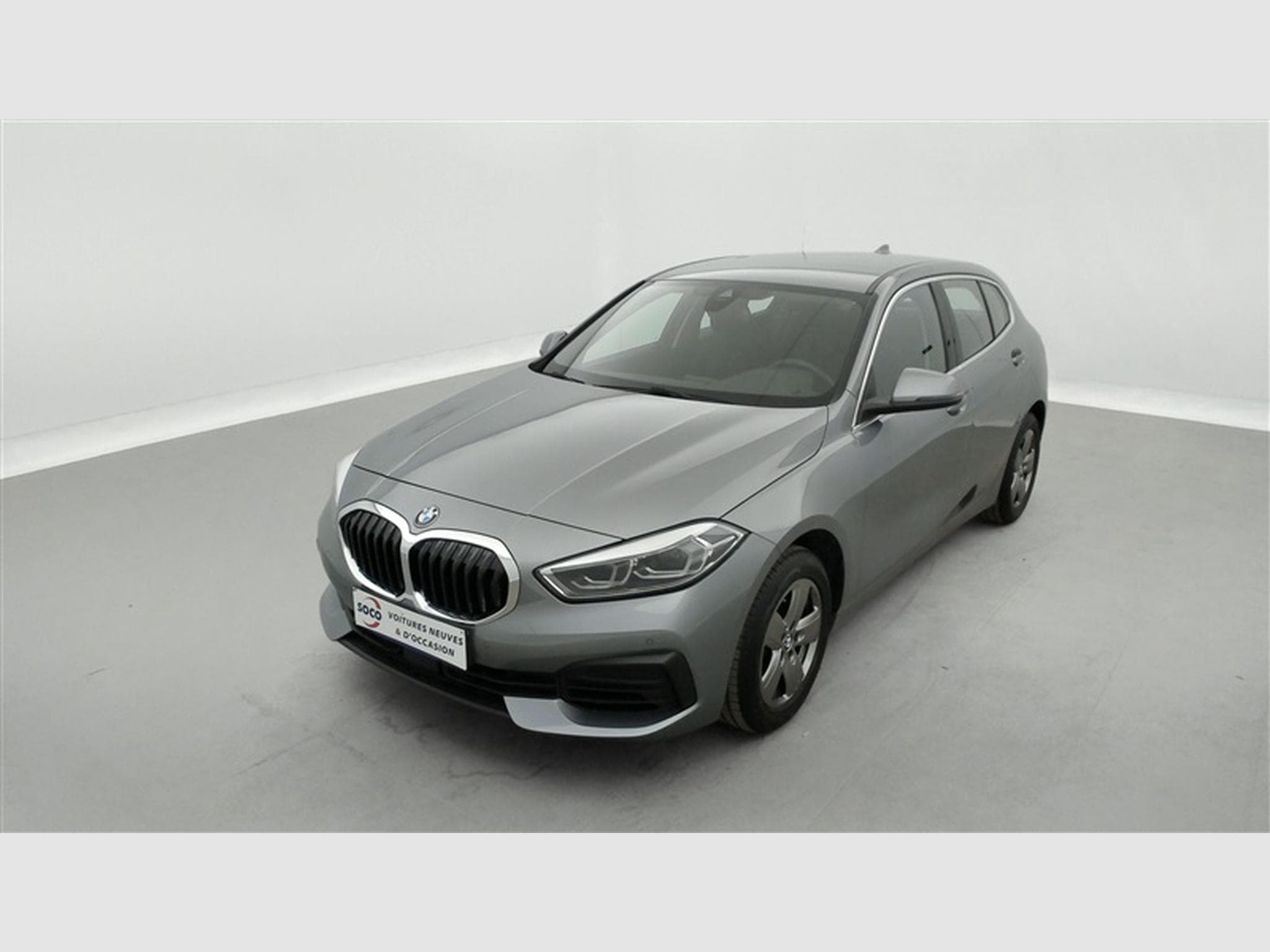 BMW 116 116i Business Line NAVI/FULL LED/JA16/PDC AV AR (2023) - Photo 1