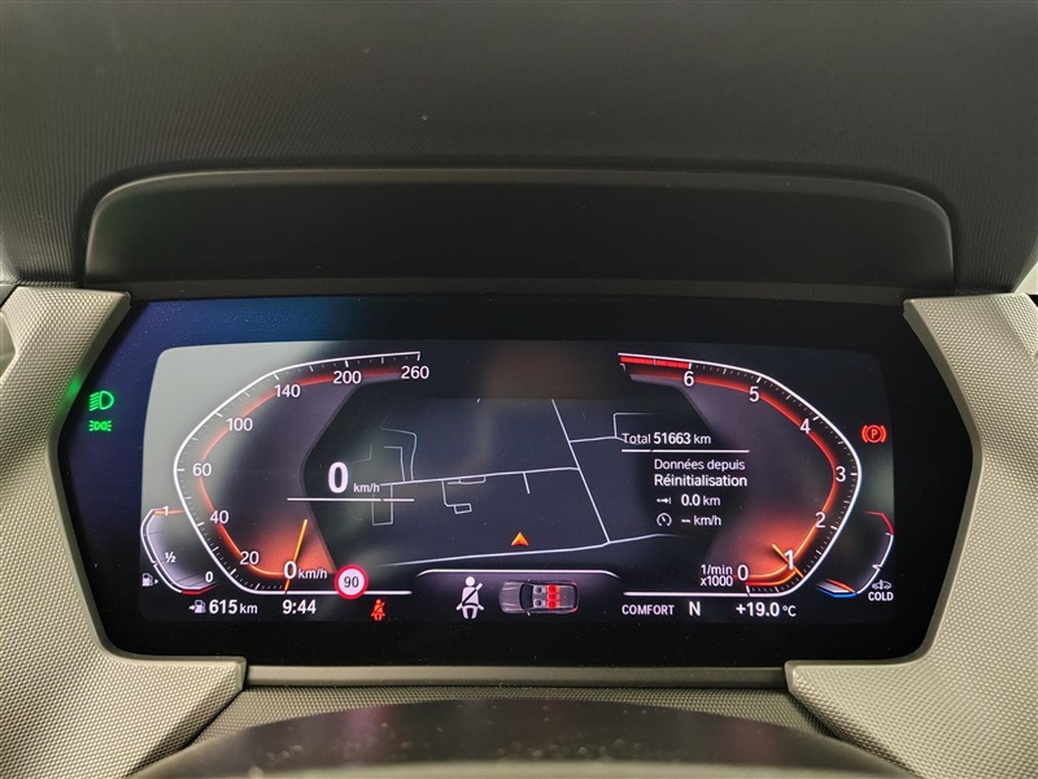 BMW 116 116i Business Line NAVI/FULL LED/JA16/PDC AV AR (2023) - Photo 10